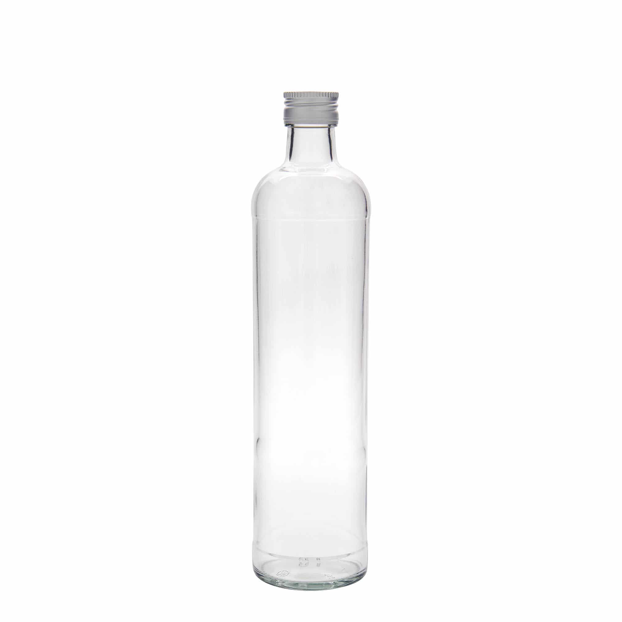 Bouteille pichet 500 ml, verre, bouchage: PP 28