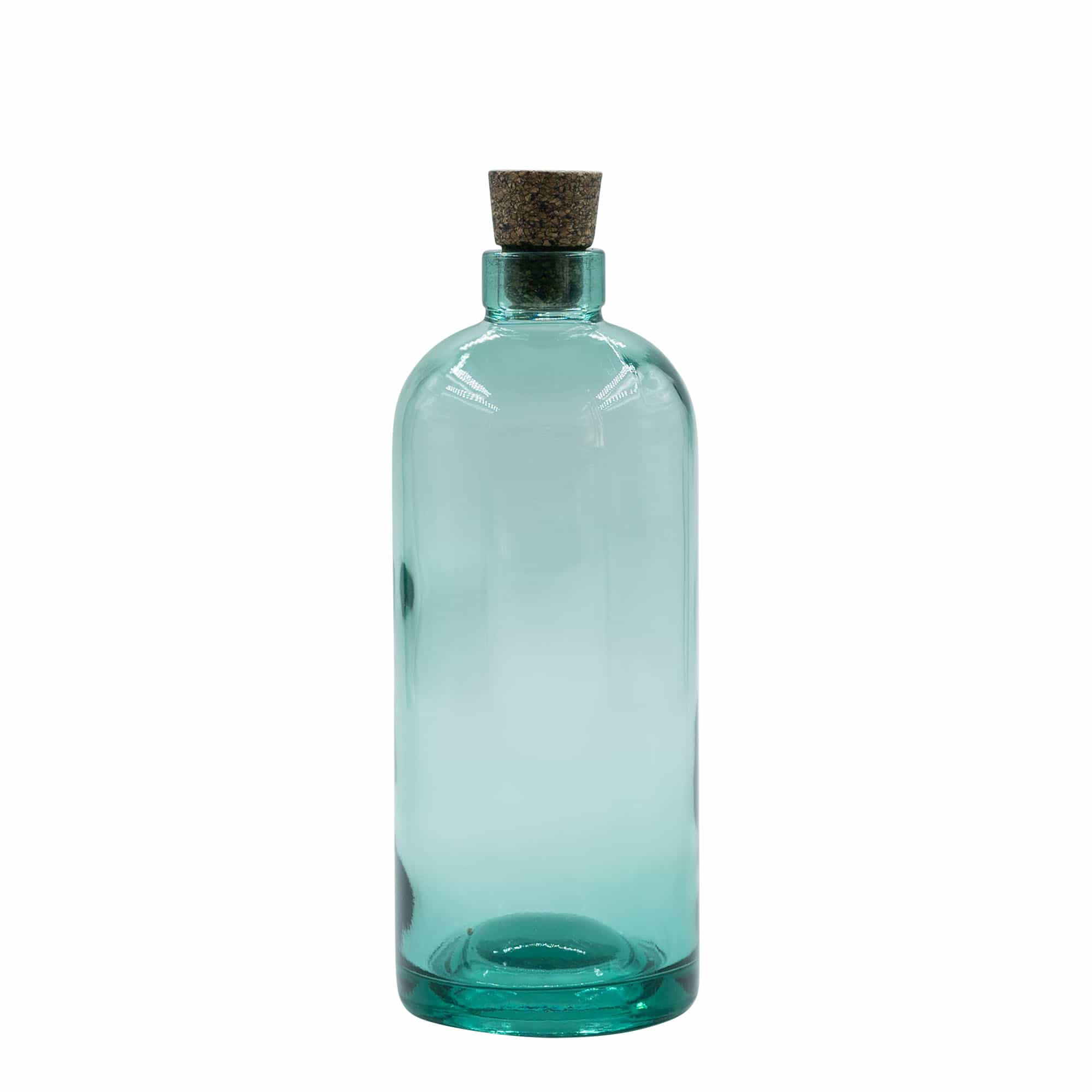 Bouteille en verre 700 ml 'Farm', bouchage: bouchon