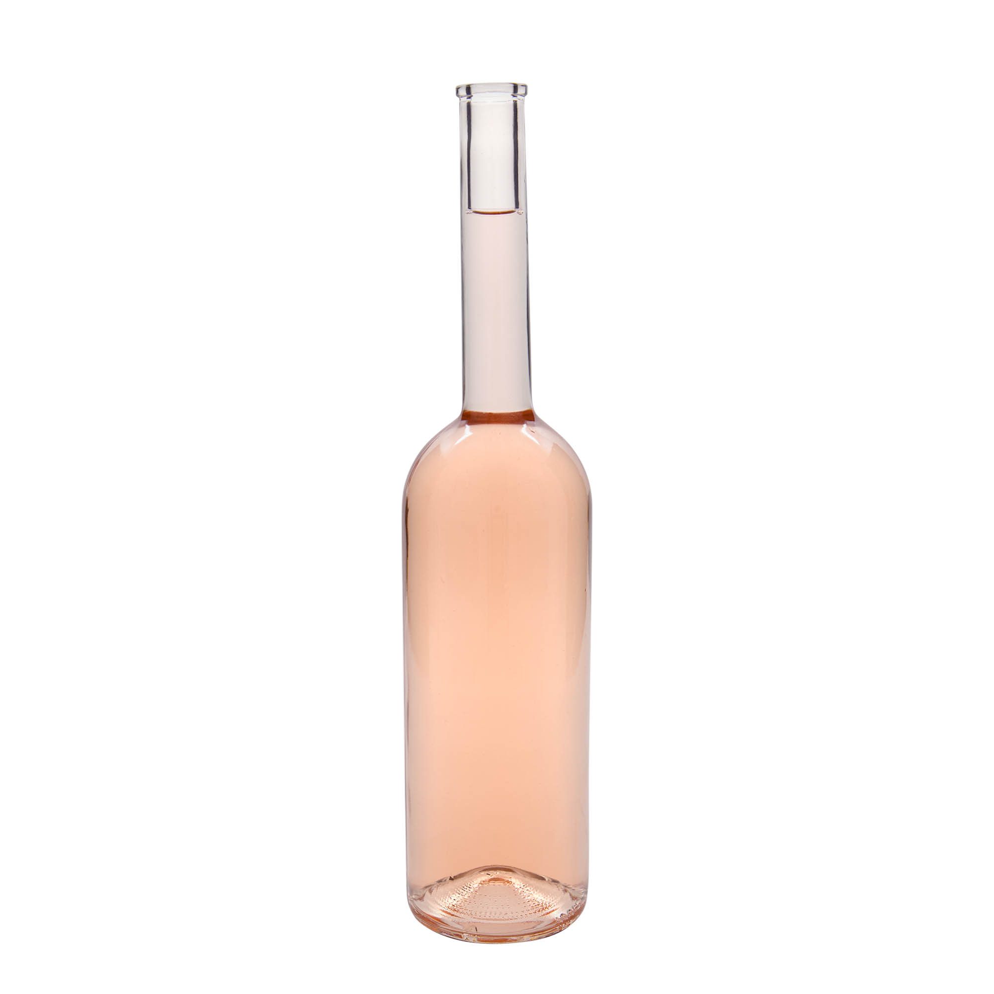 Bouteille en verre 1 000 ml 'Opera', bouchage: bouchon