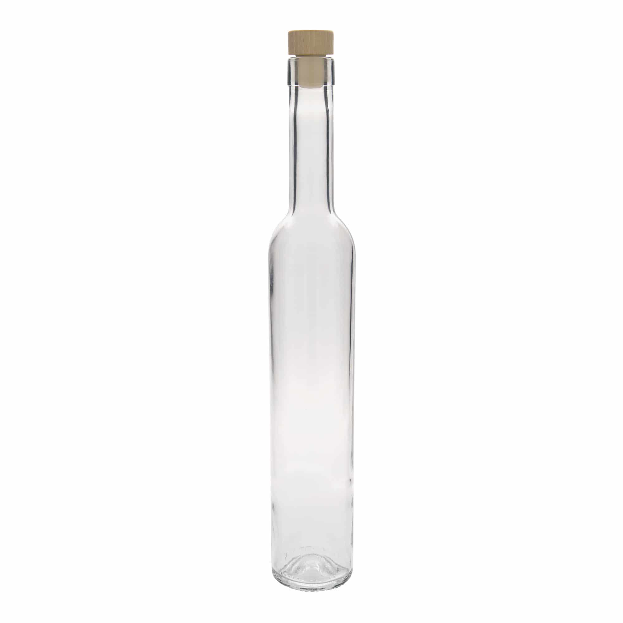 Bouteille en verre 500 ml 'Maximo', bouchage: bouchon