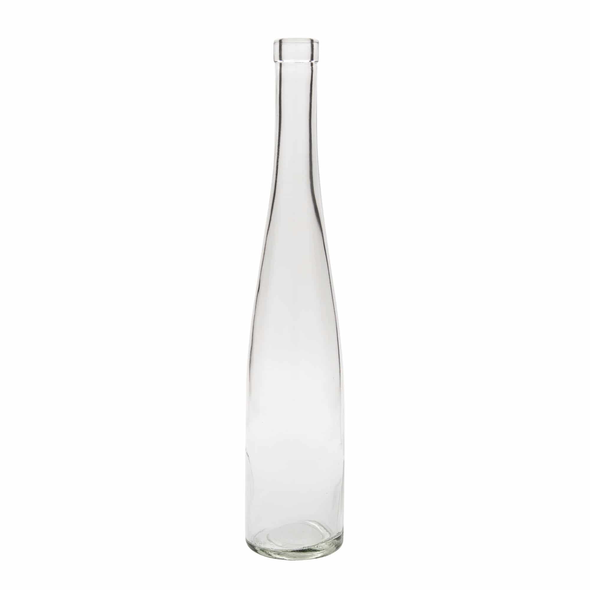 Bouteille en verre 500 ml 'Bouteille de vin', bouchage: bouchon