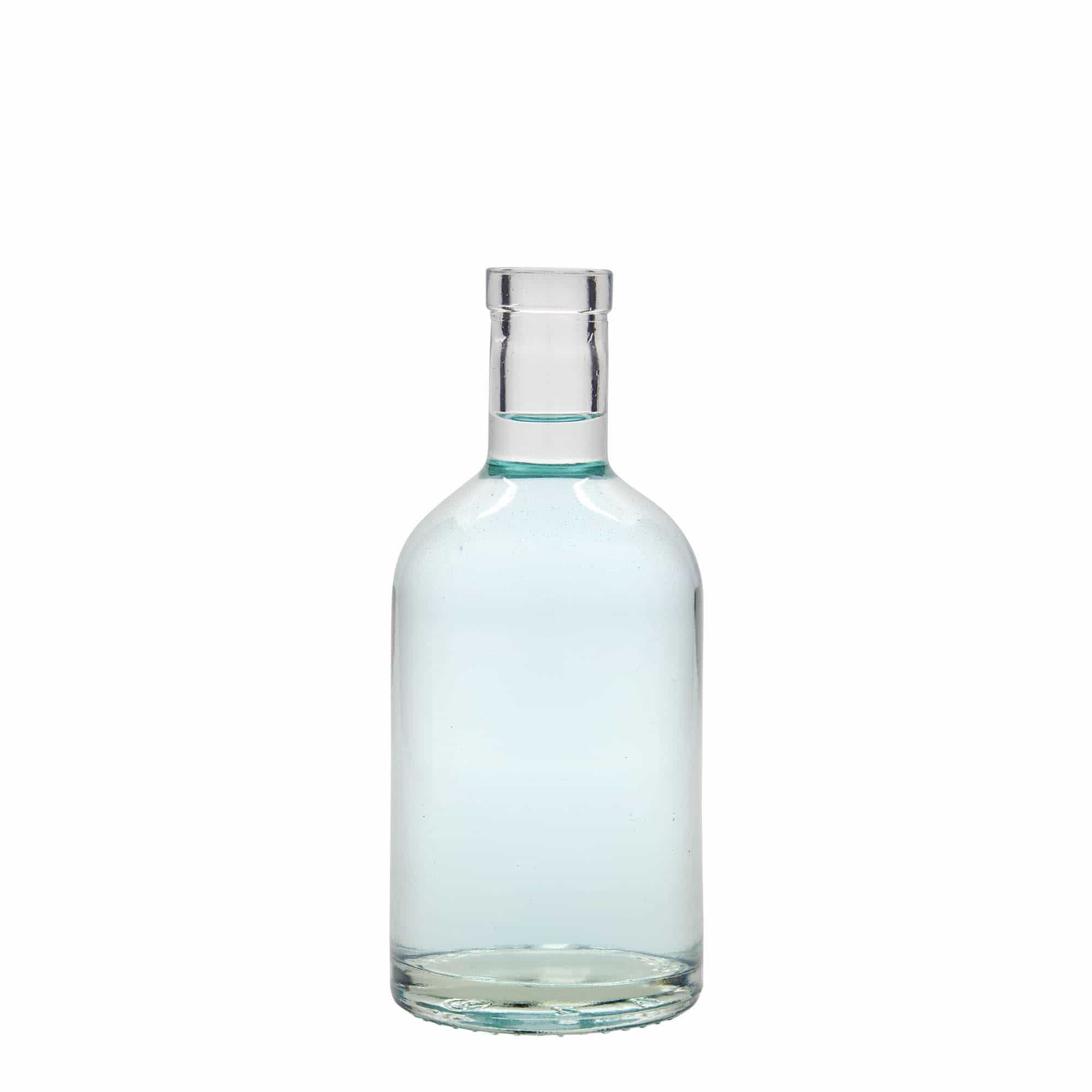 Bouteille en verre 350 ml 'First Class', bouchage: bouchon