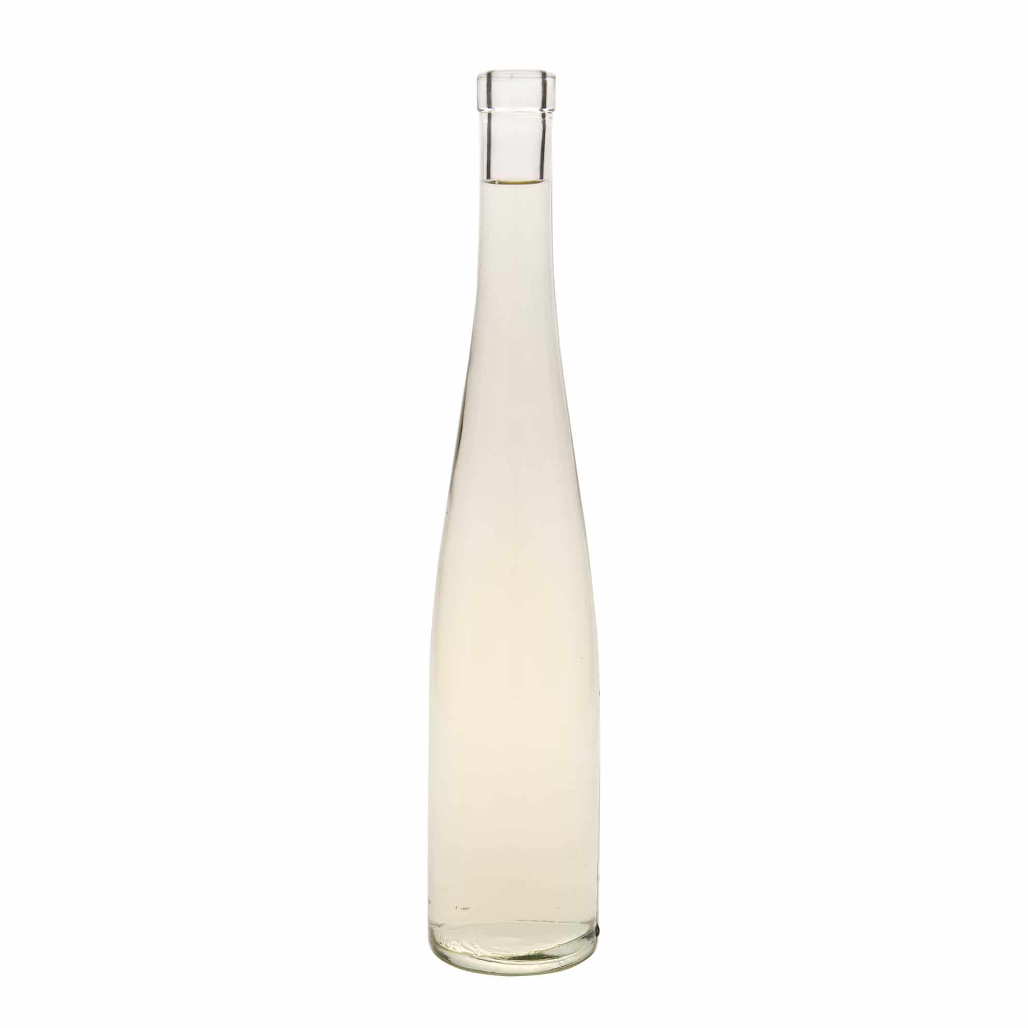 Bouteille en verre 500 ml 'Bouteille de vin', bouchage: bouchon