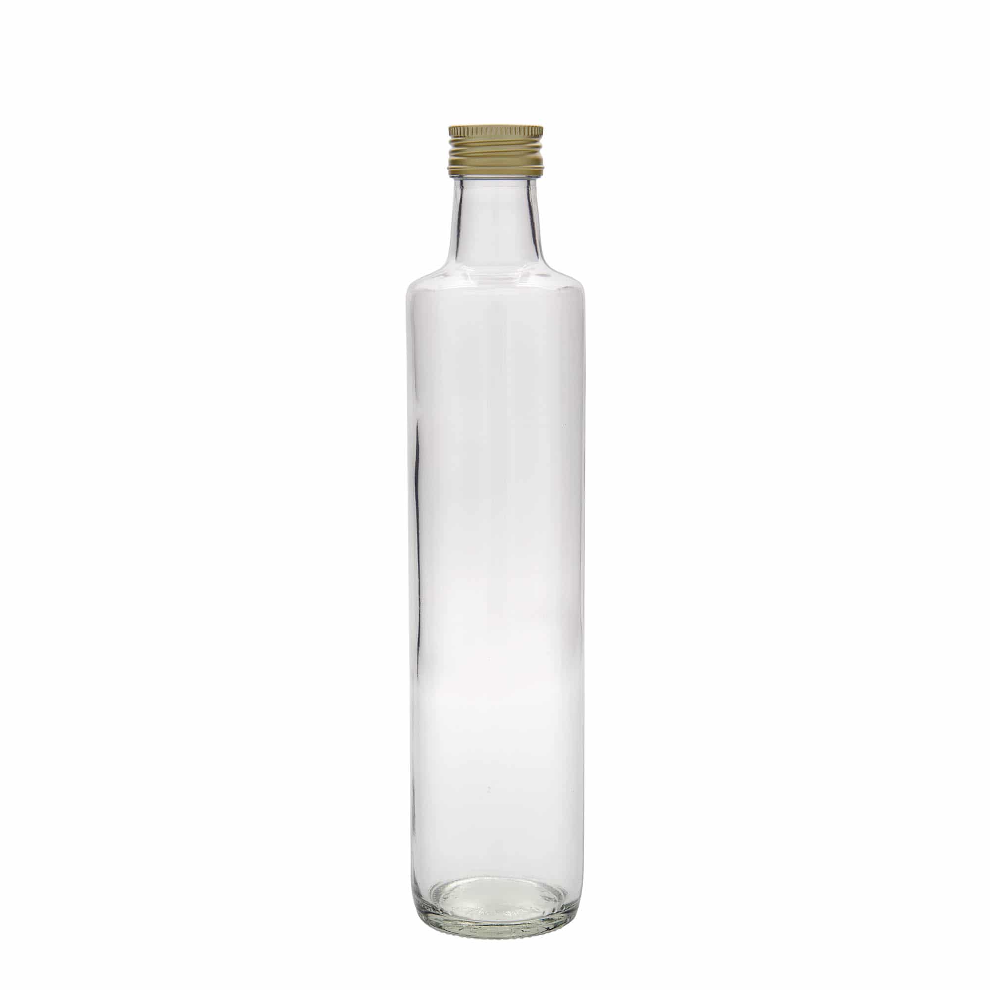 Bouteille en verre 500 ml 'Dorica', bouchage: PP 31,5