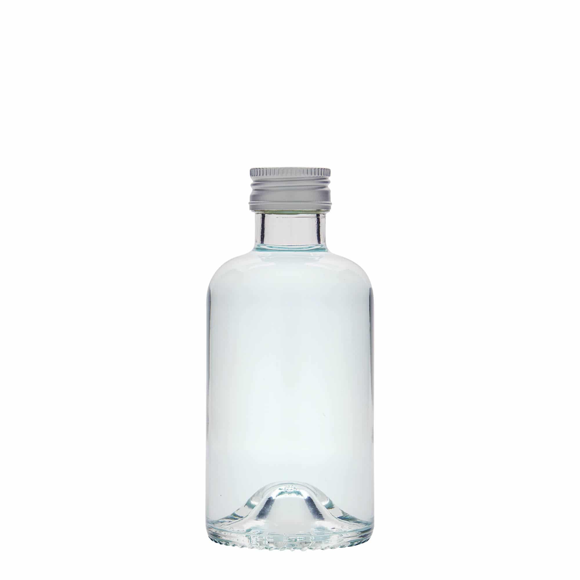Bouteille en verre apothicaire 250 ml, bouchage: PP 31,5