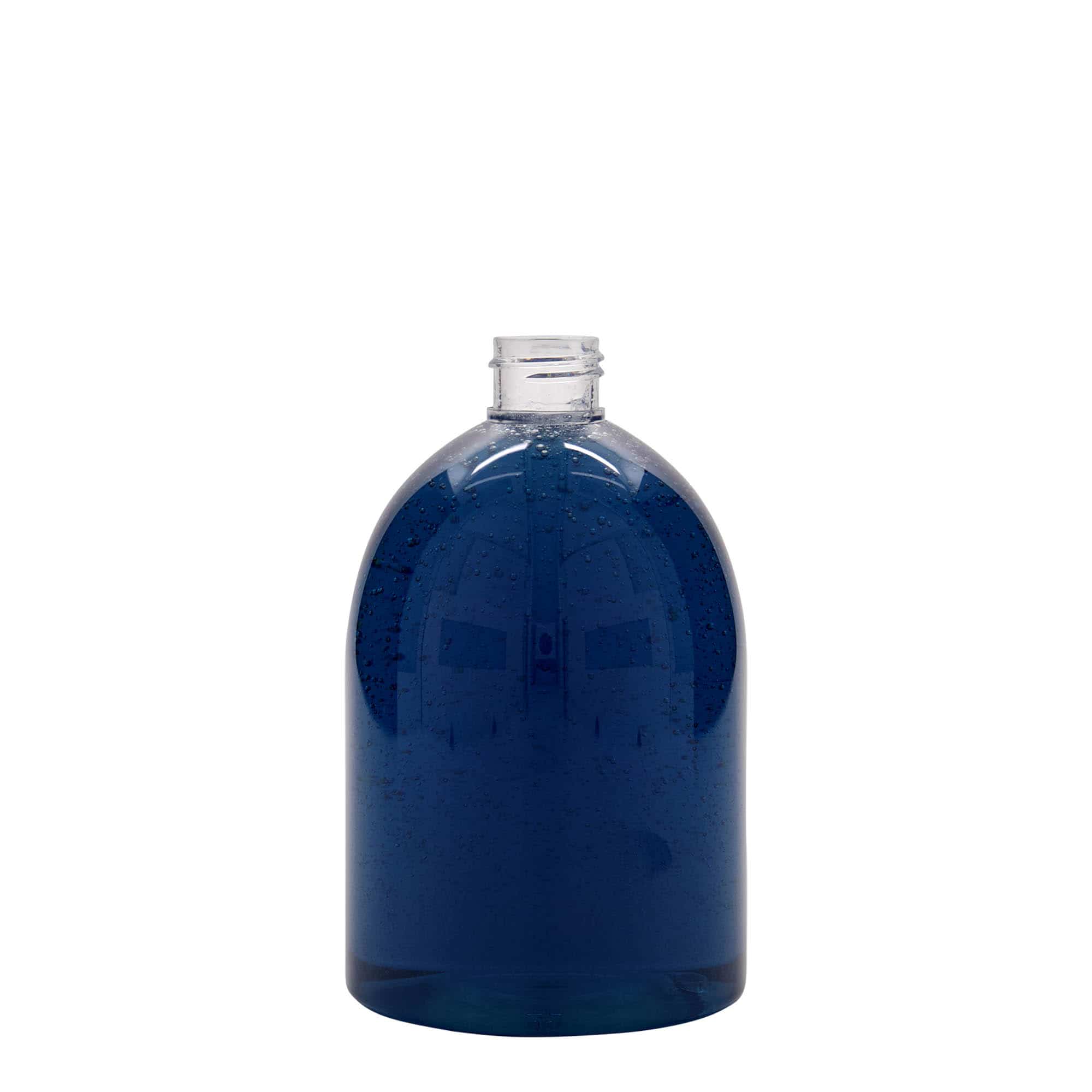 Bouteille en PET 500 ml 'Alexa', plastique, bouchage: GPI 24/410