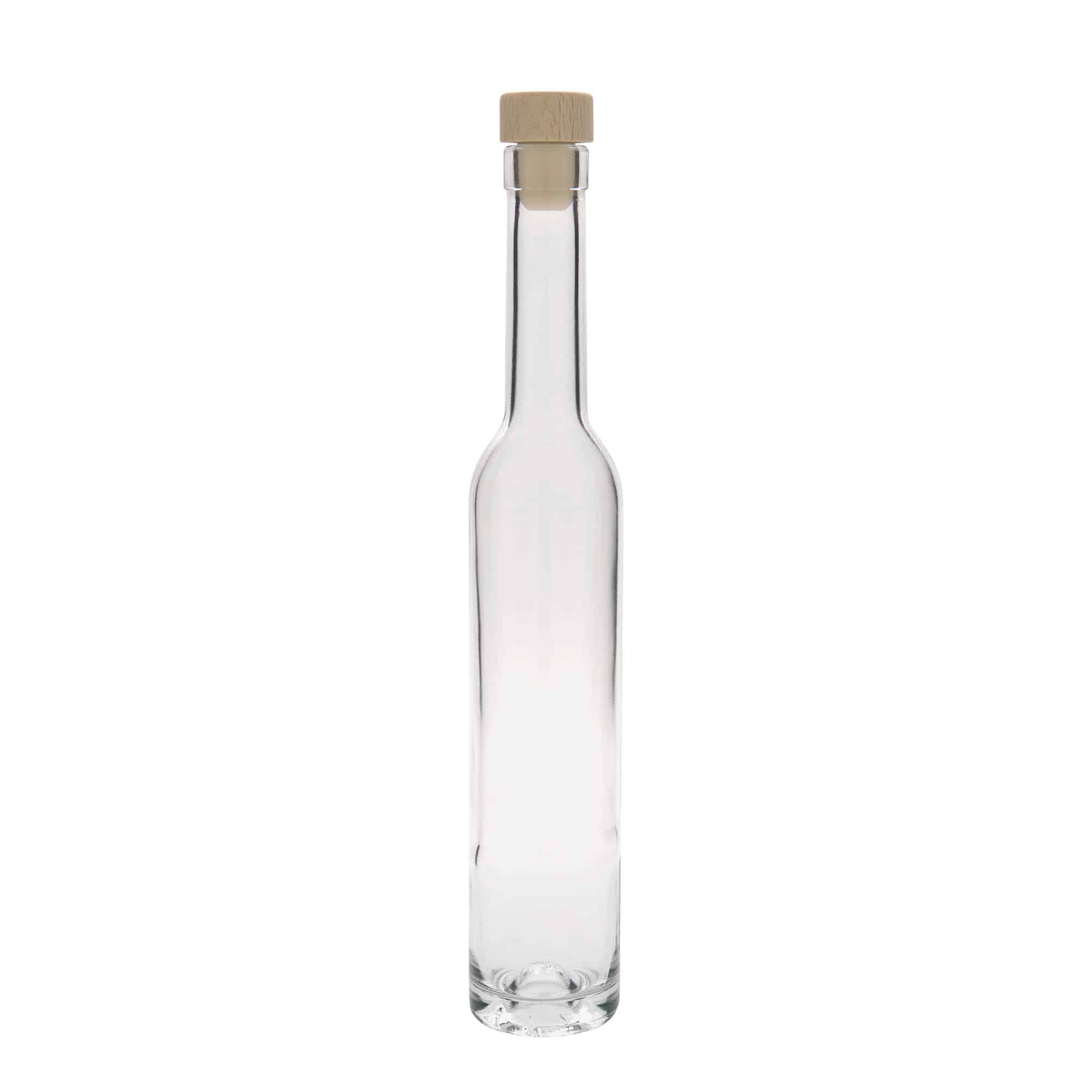 Bouteille en verre 250 ml 'Maximo', bouchage: bouchon