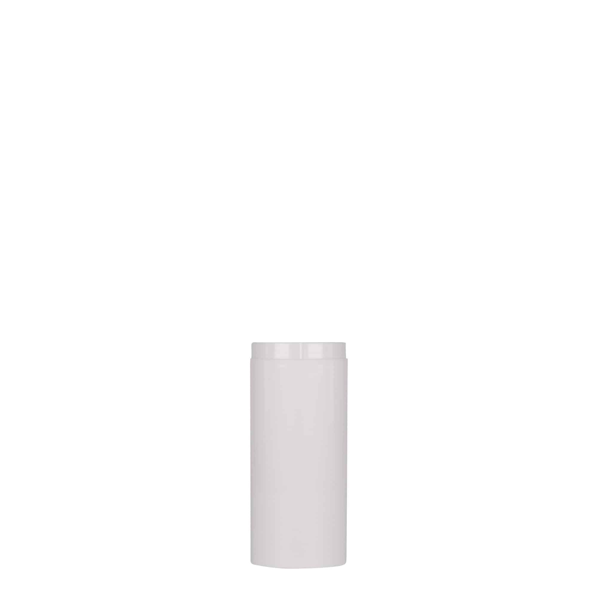 Flacon airless 50 ml 'Mezzo', plastique PP, blanc