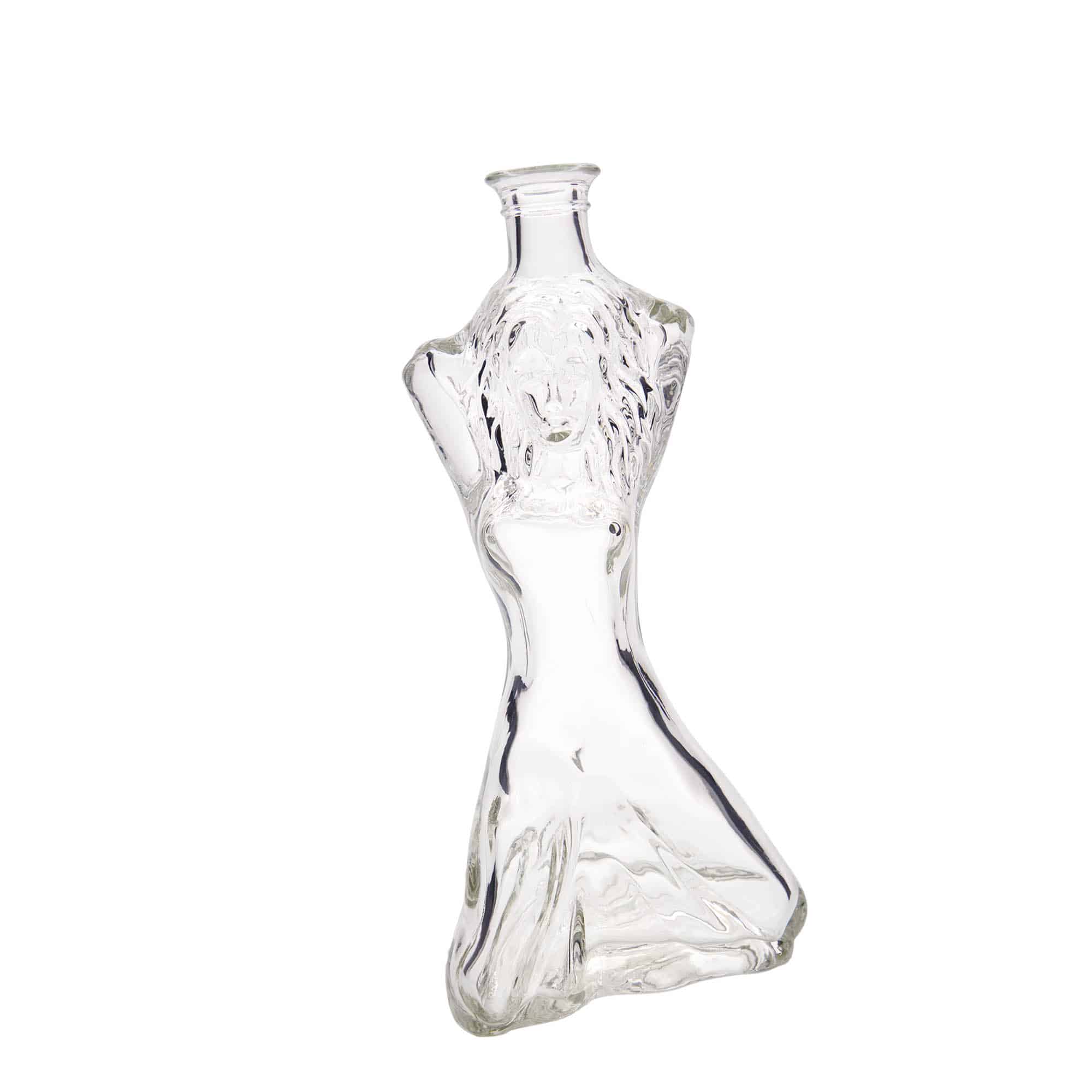 Bouteille en verre 350 ml 'Lexy', bouchage: bouchon