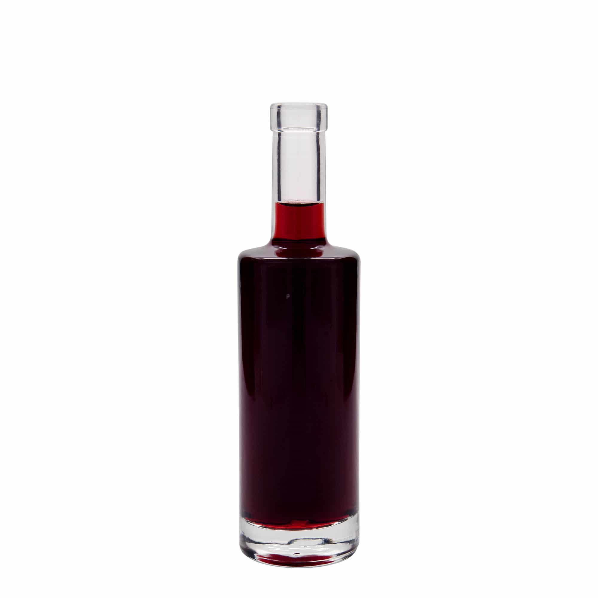 Bouteille en verre 350 ml 'Centurio', bouchage: bouchon