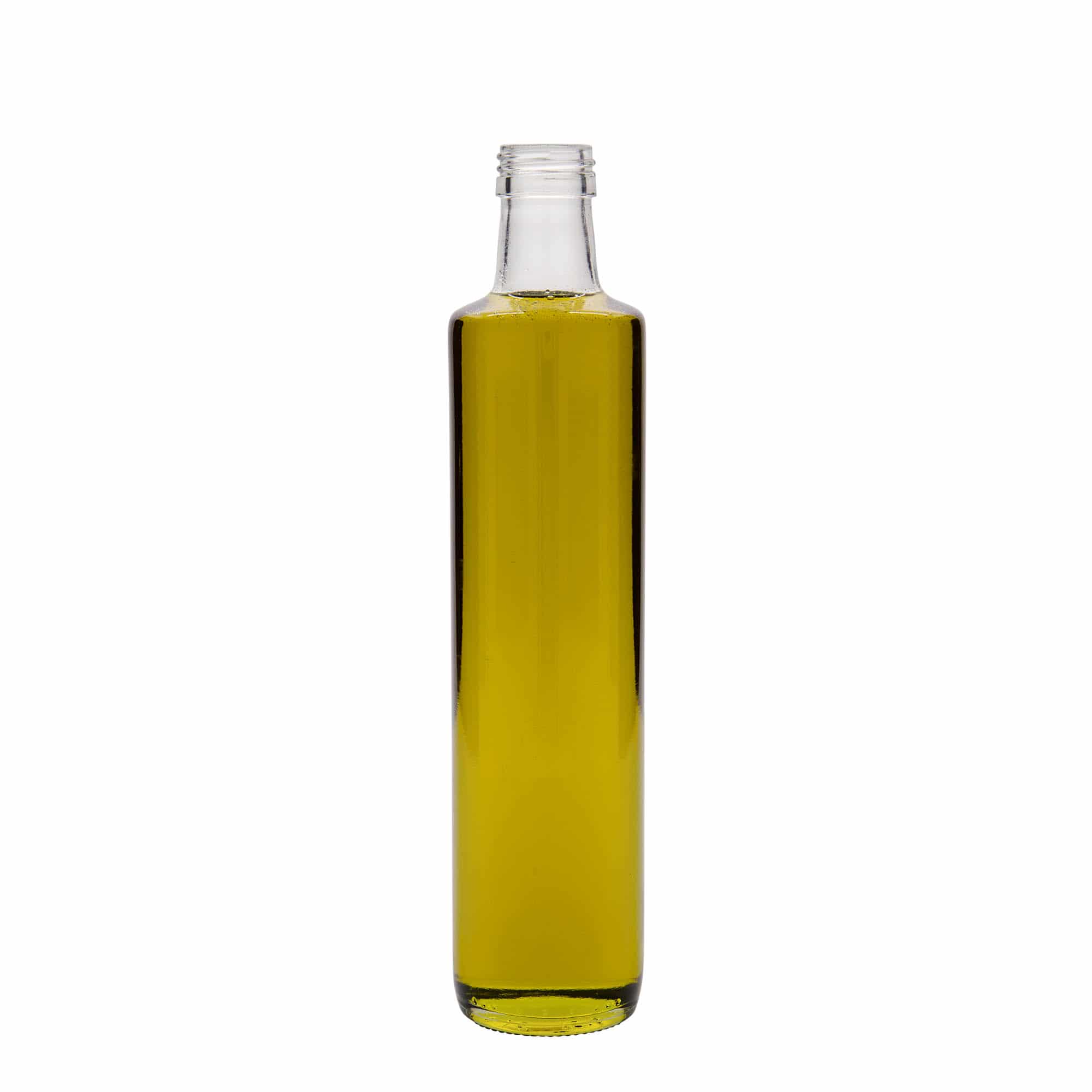 Bouteille en verre 500 ml 'Dorica', bouchage: PP 31,5