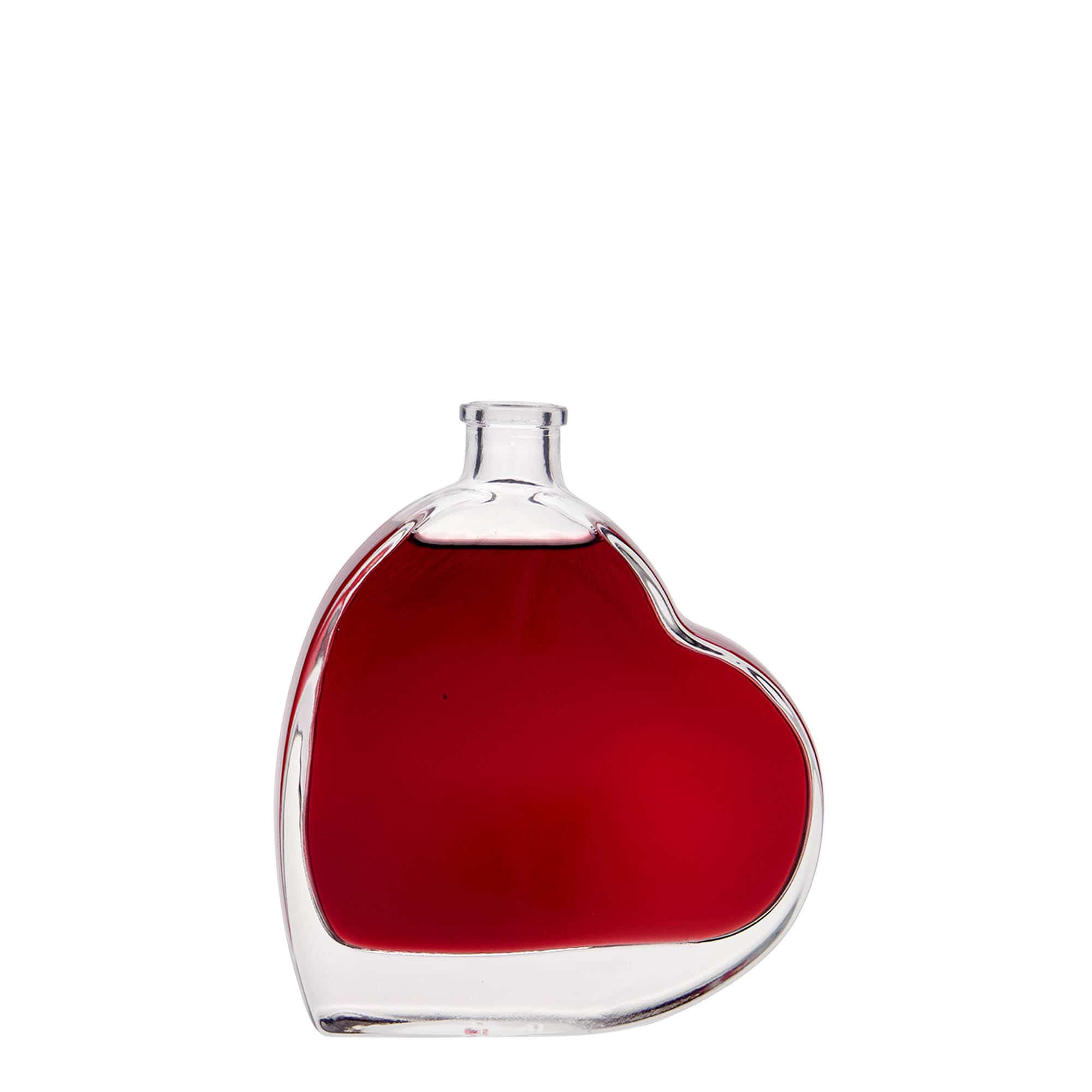 Bouteille en verre 100 ml 'Passion', bouchage: bouchon