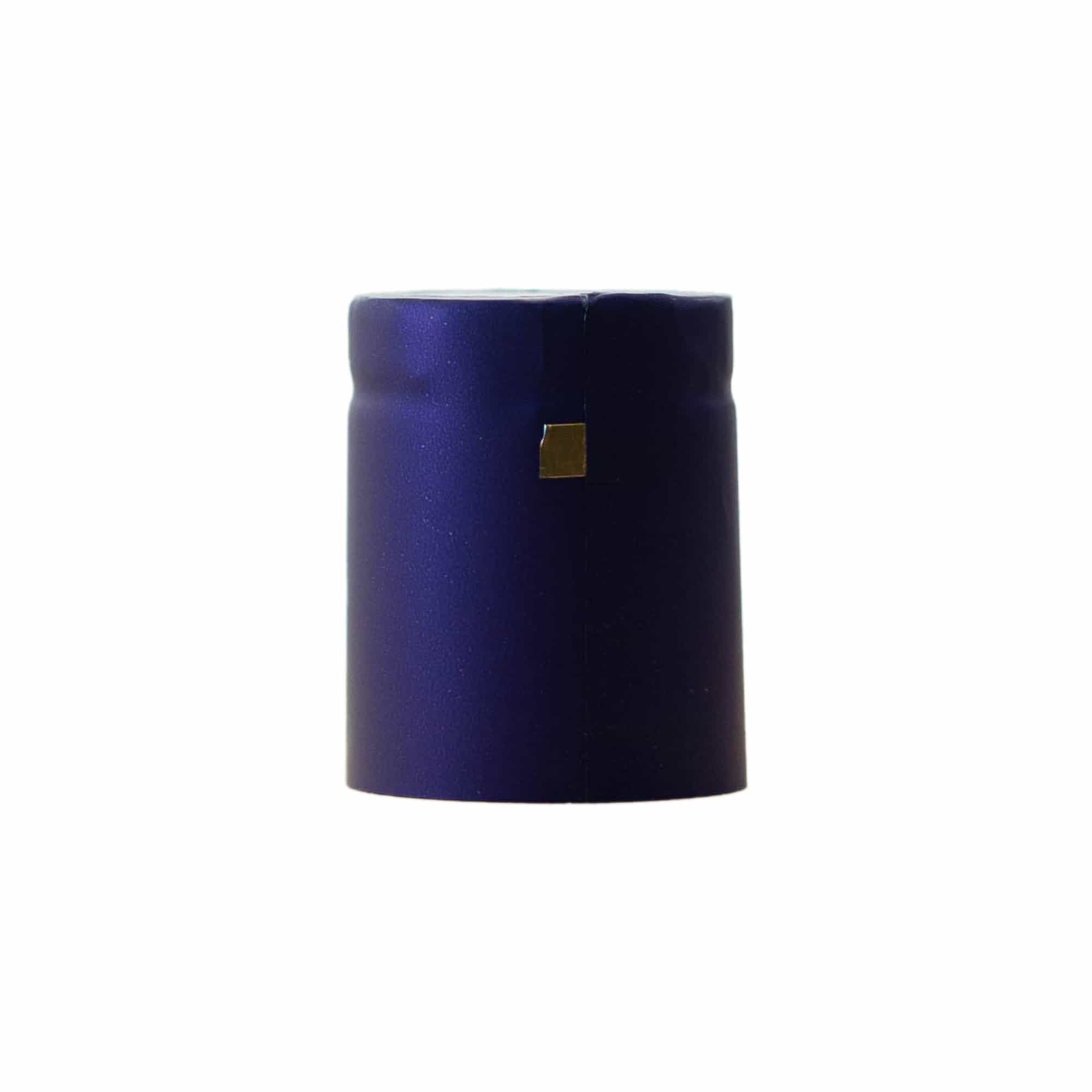 Capsule thermo-rétractable 32x41, plastique PVC, violet