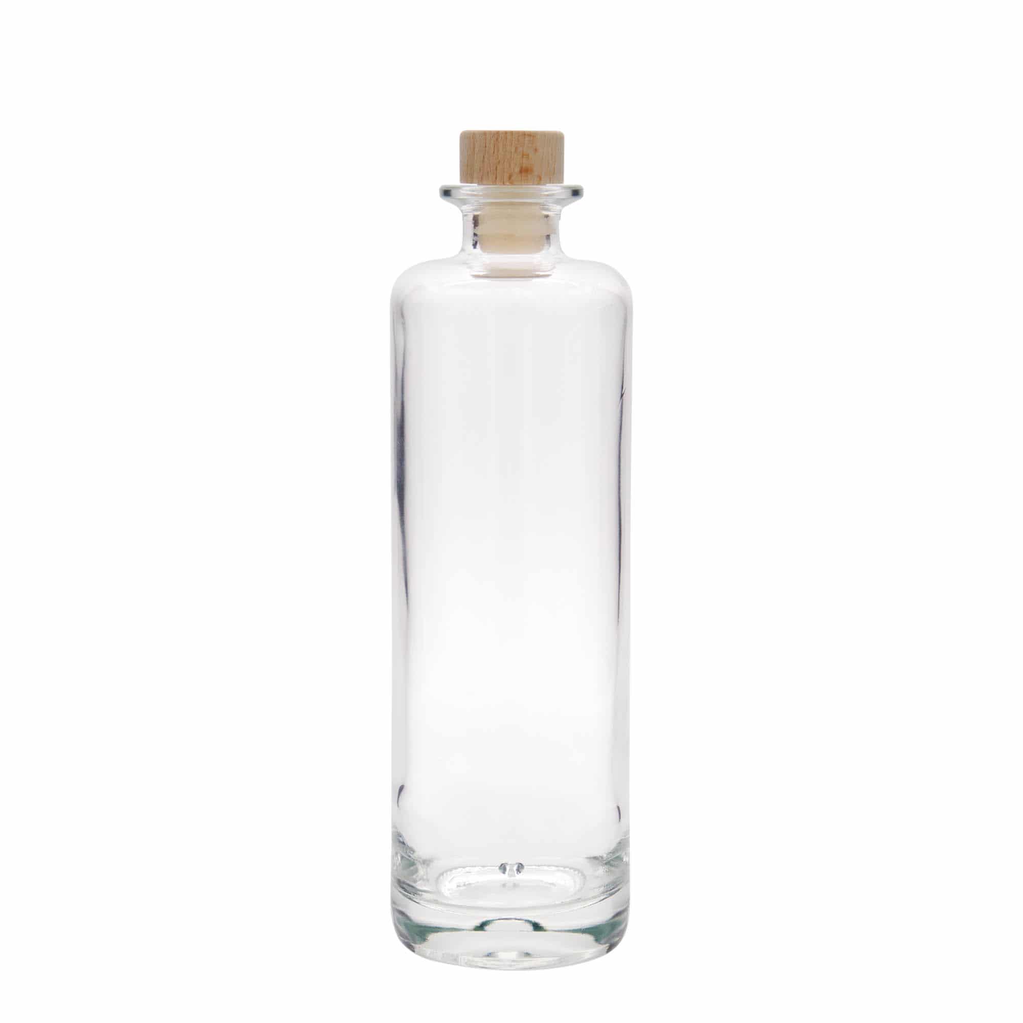 Bouteille en verre 500 ml 'Alberto', bouchage: bouchon