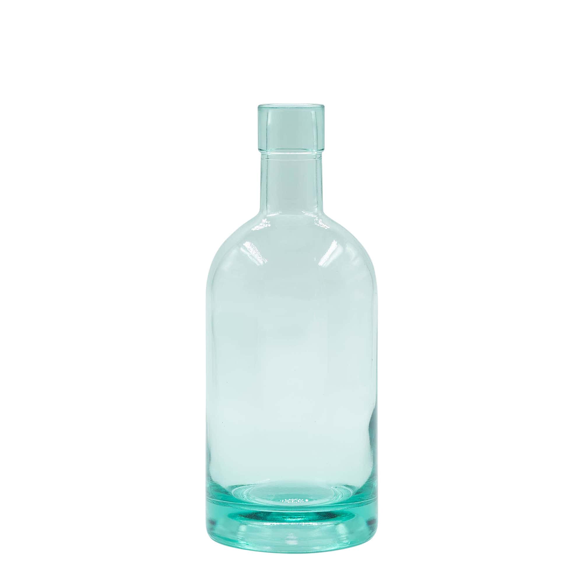 Bouteille en verre 700 ml 'Eco Dome', bouchage: bouchon