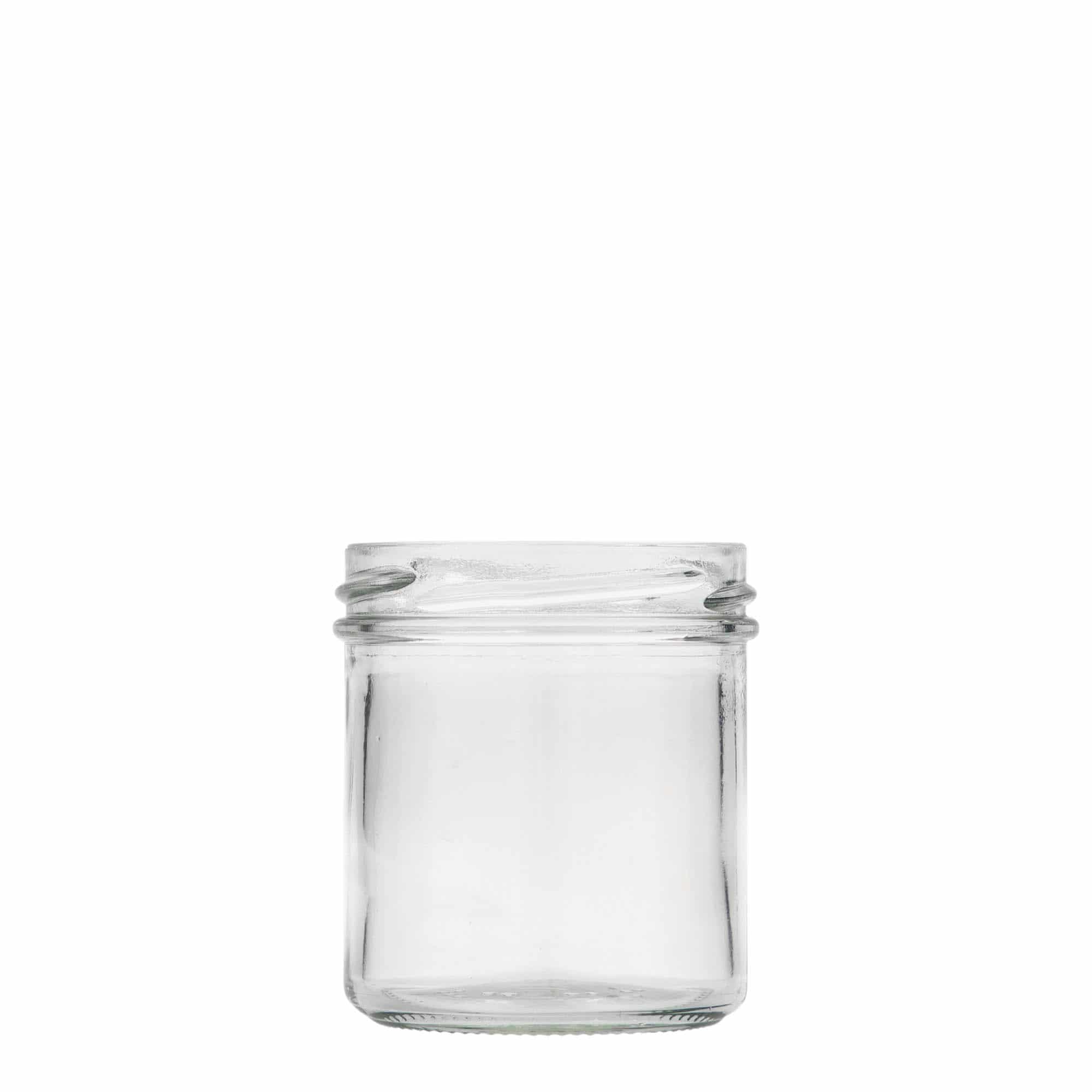 Verrine haute 165 ml, bouchage: Twist-Off (TO 66)