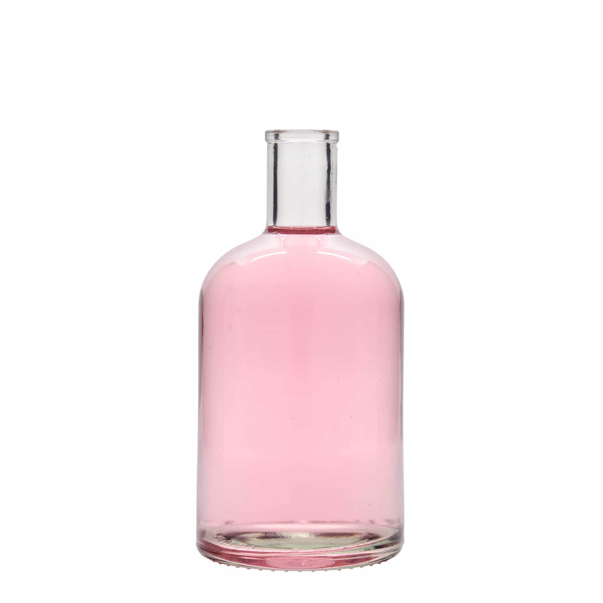 Bouteille en verre 700 ml 'Gerardino', bouchage: bouchon