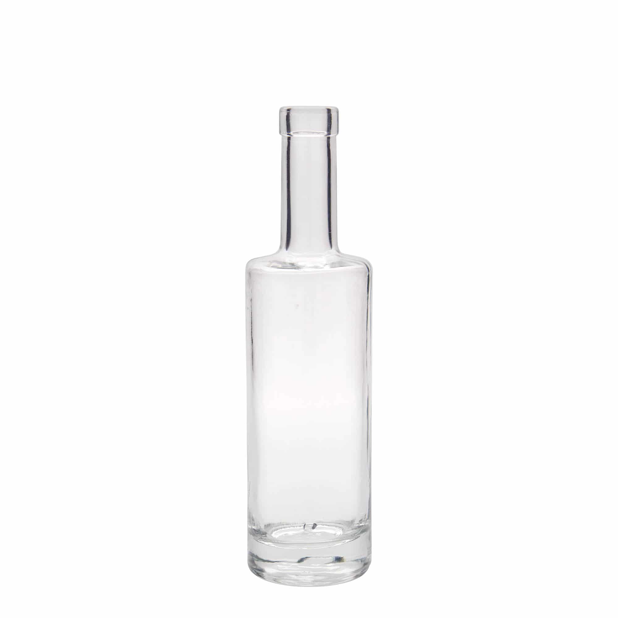 Bouteille en verre 350 ml 'Centurio', bouchage: bouchon