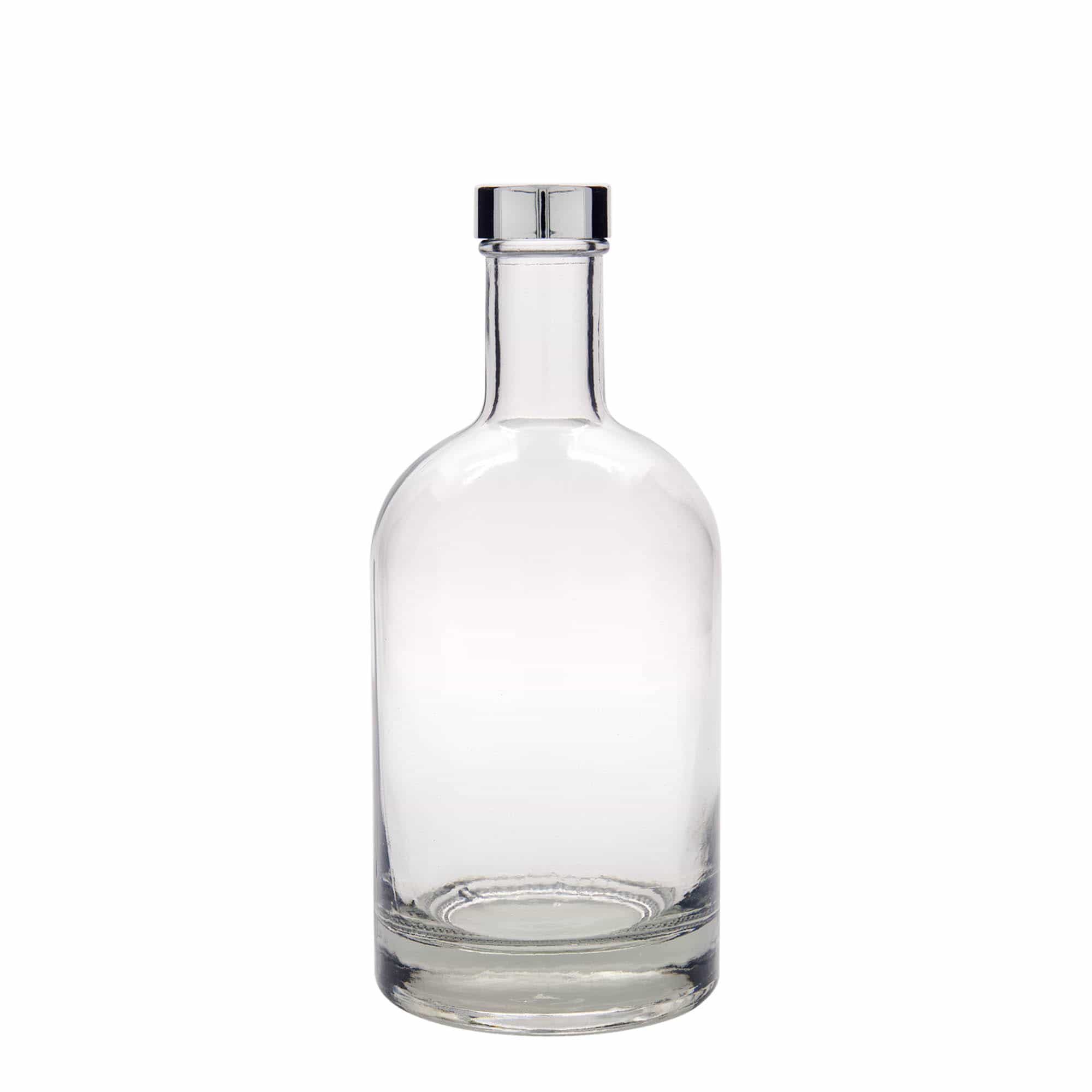 Bouteille en verre 700 ml 'First Class', bouchage: GPI 33