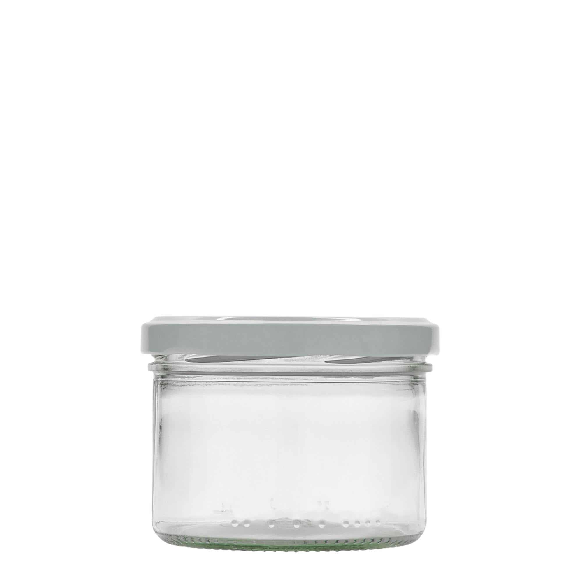 Verrine 230 ml, bouchage: Twist-Off (TO 82)