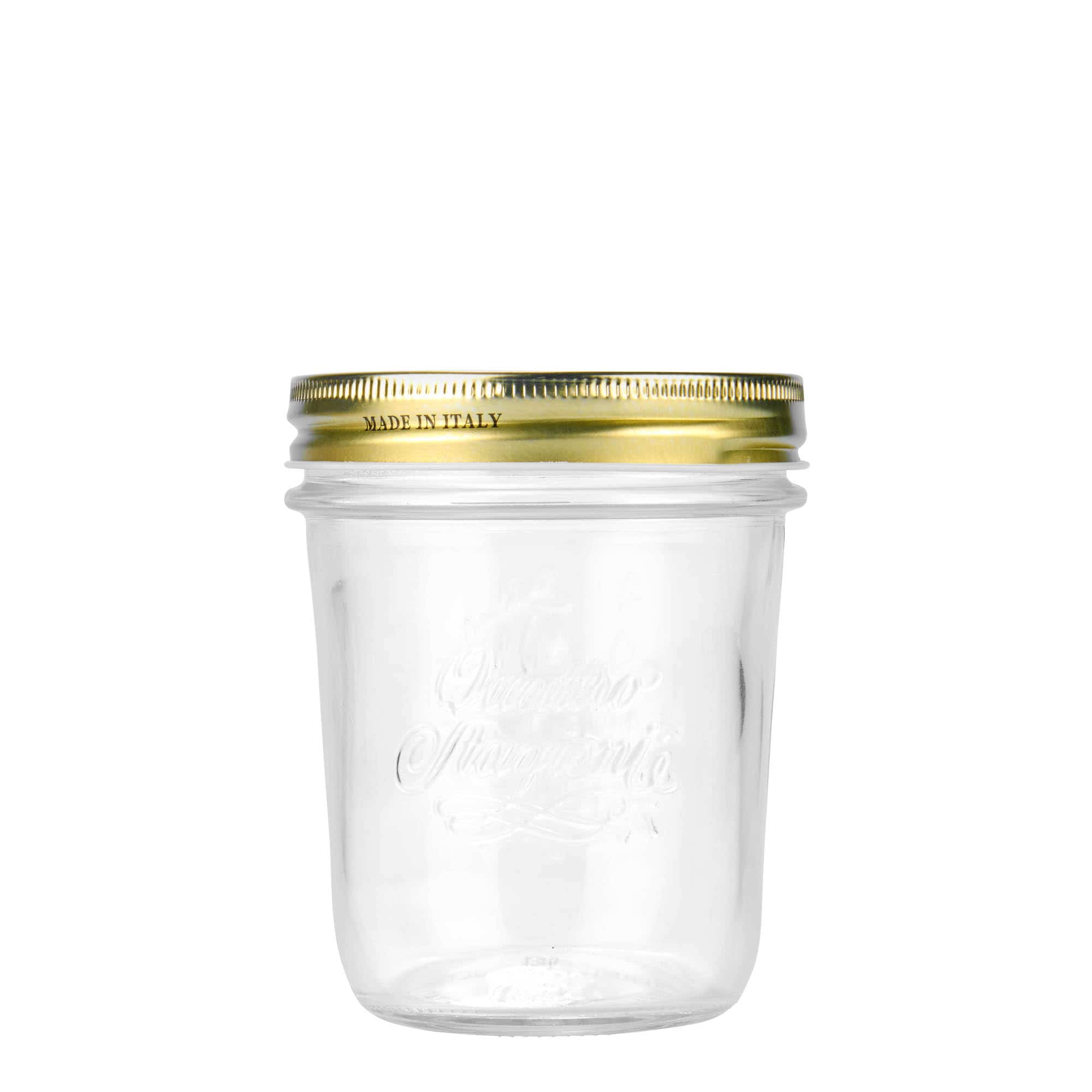 Verrine 320 ml 'Quattro Stagioni Terrina', bouchage: Bougage à vis