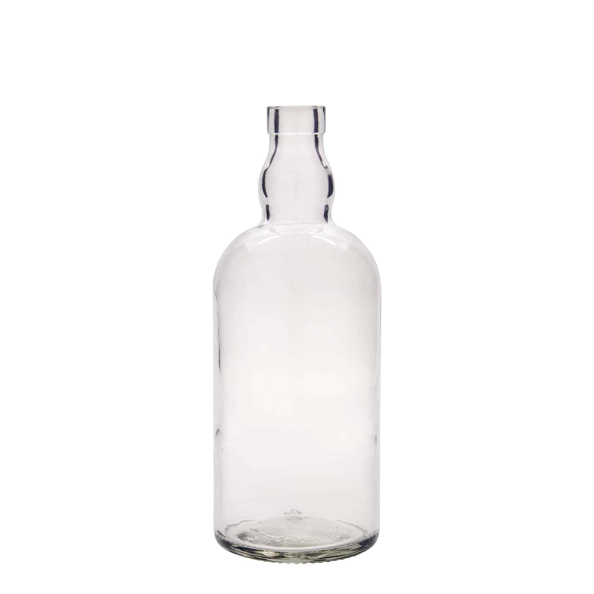 Bouteille en verre 700 ml 'Aberdeen', bouchage: bouchon