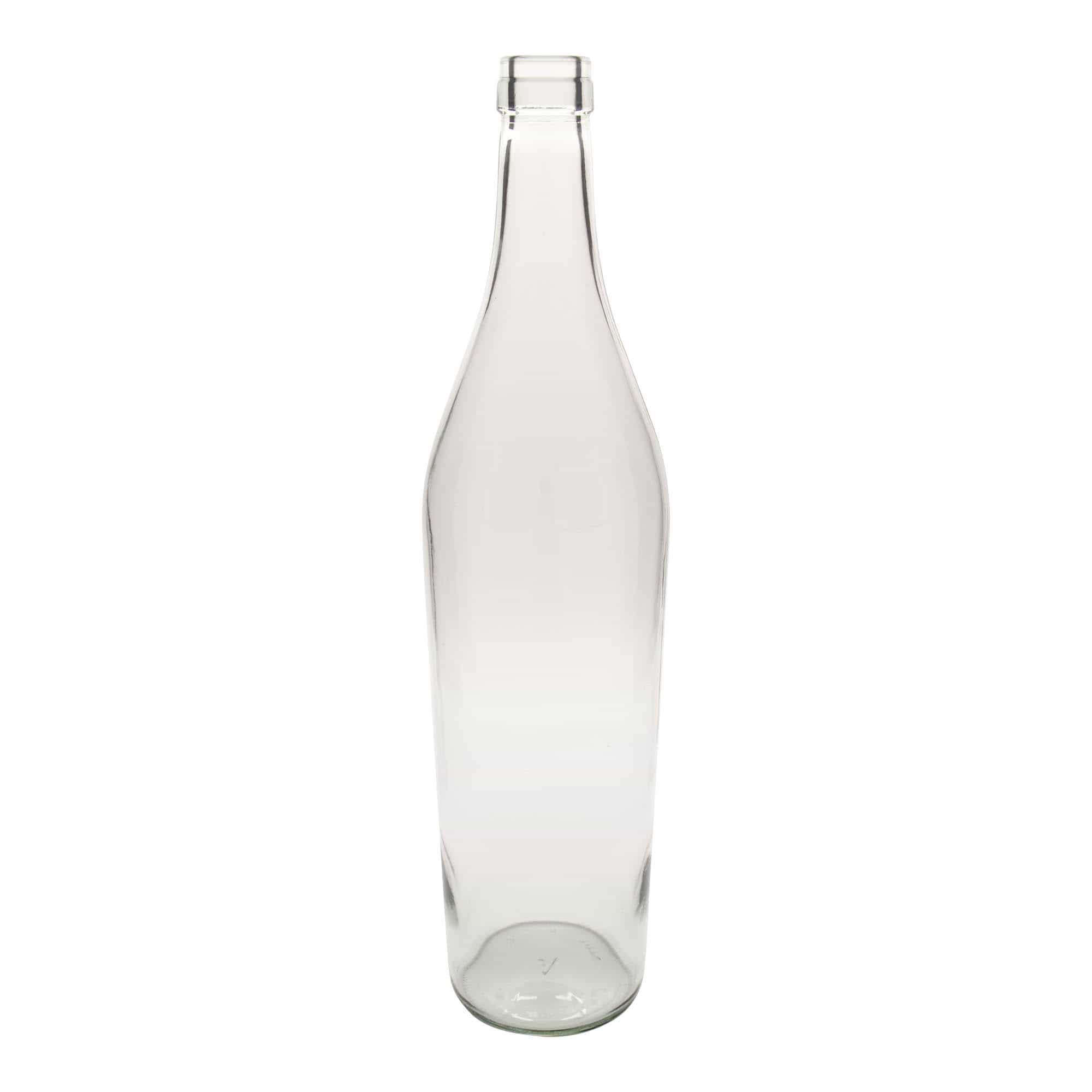 Bouteille en verre 3 000 ml 'Big Joe', bouchage: bouchon