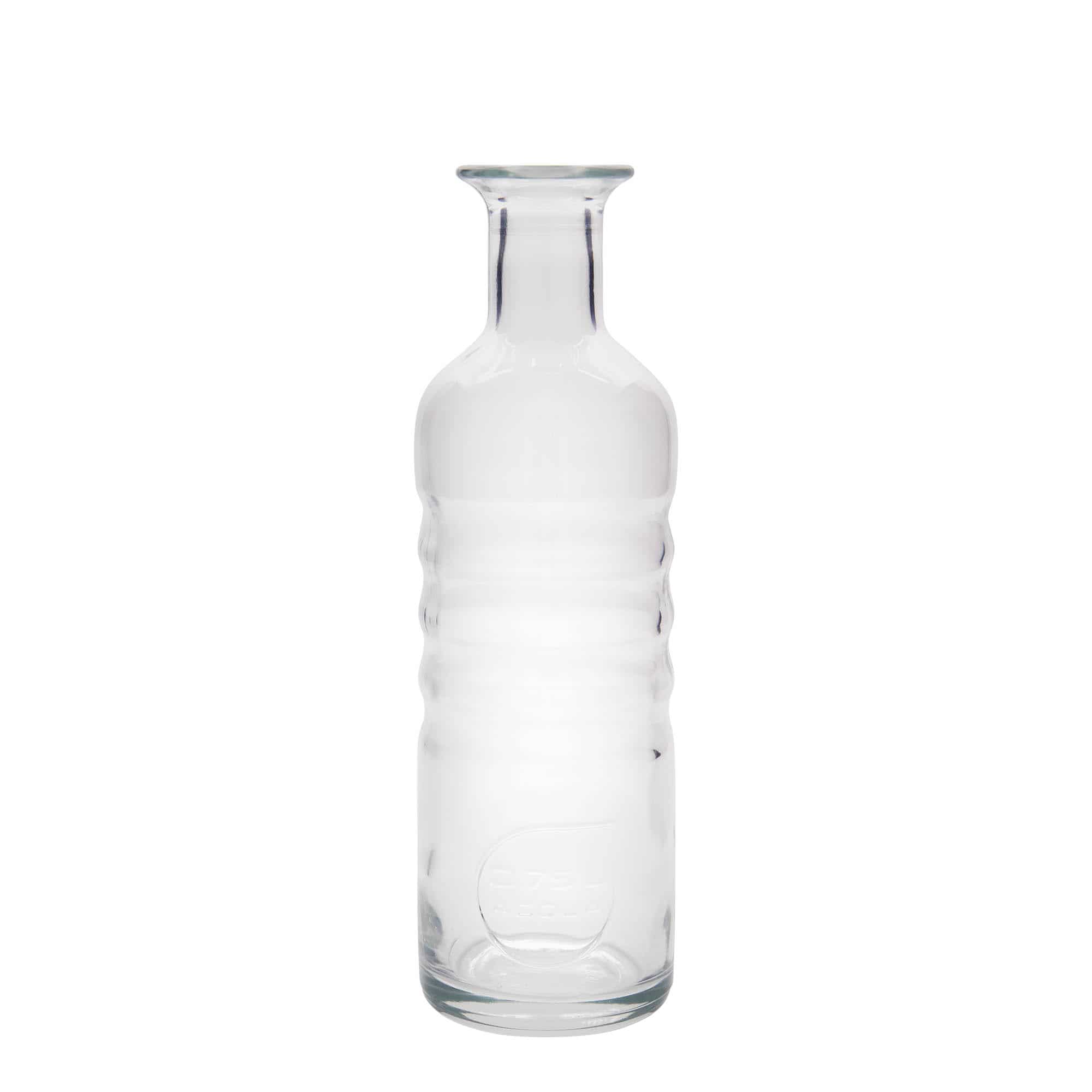 Bouteille en verre 750 ml 'Optima Acqua', bouchage: bouchon