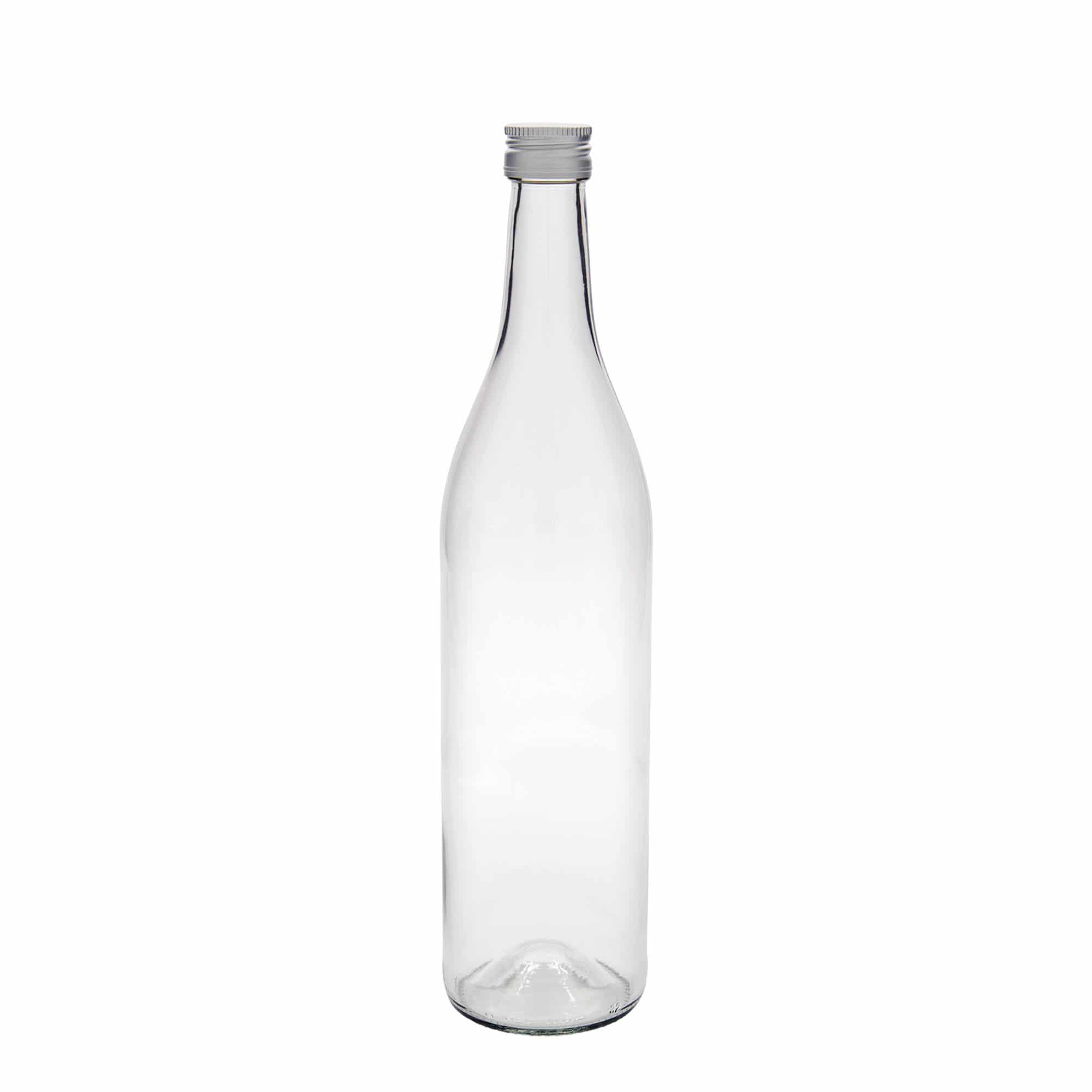 Bouteille en verre 700 ml 'Roger', bouchage: PP 28