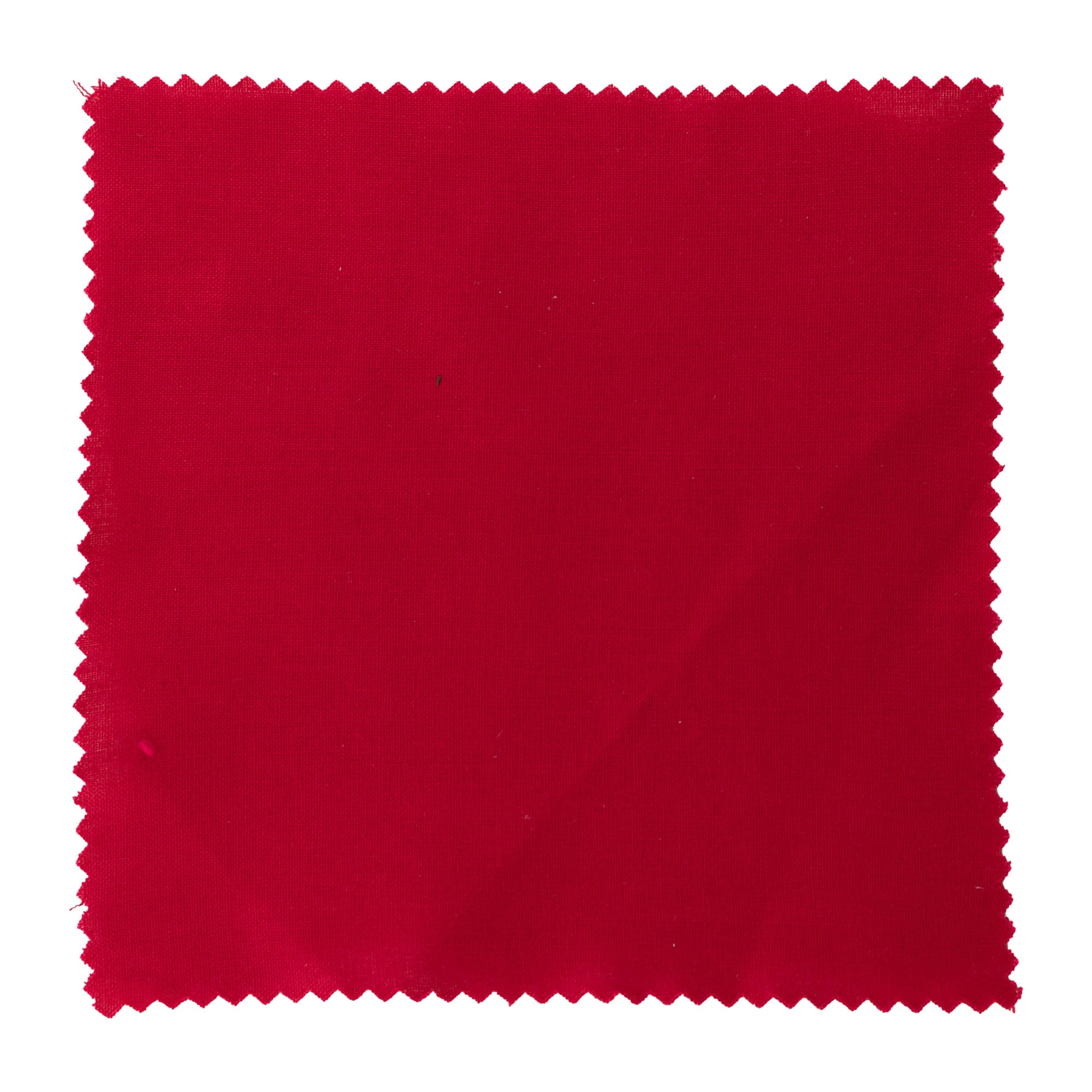 Napperon 15x15, carré, tissu, rouge, bouchage: TO58-TO82