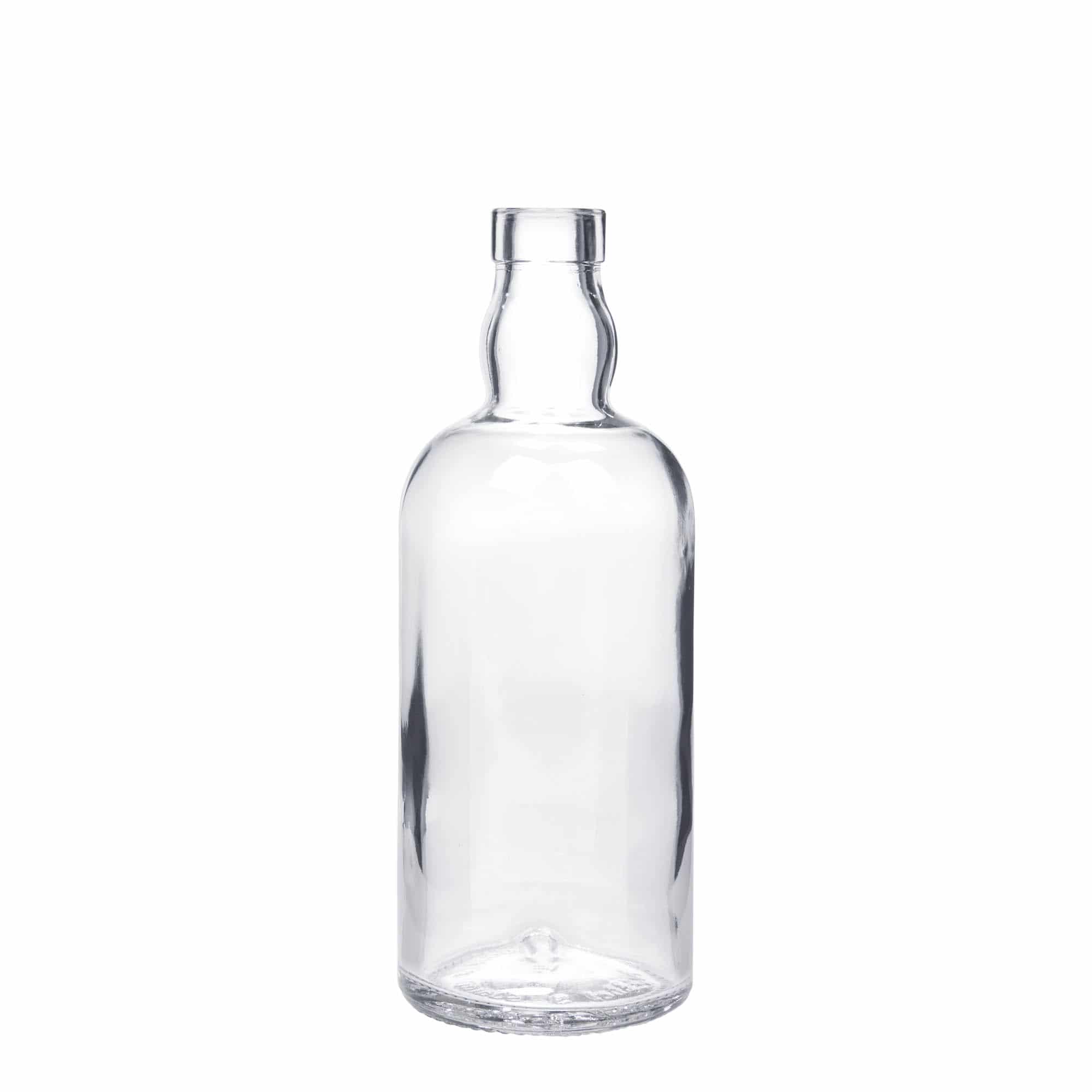 Bouteille en verre 500 ml 'Aberdeen', bouchage: bouchon