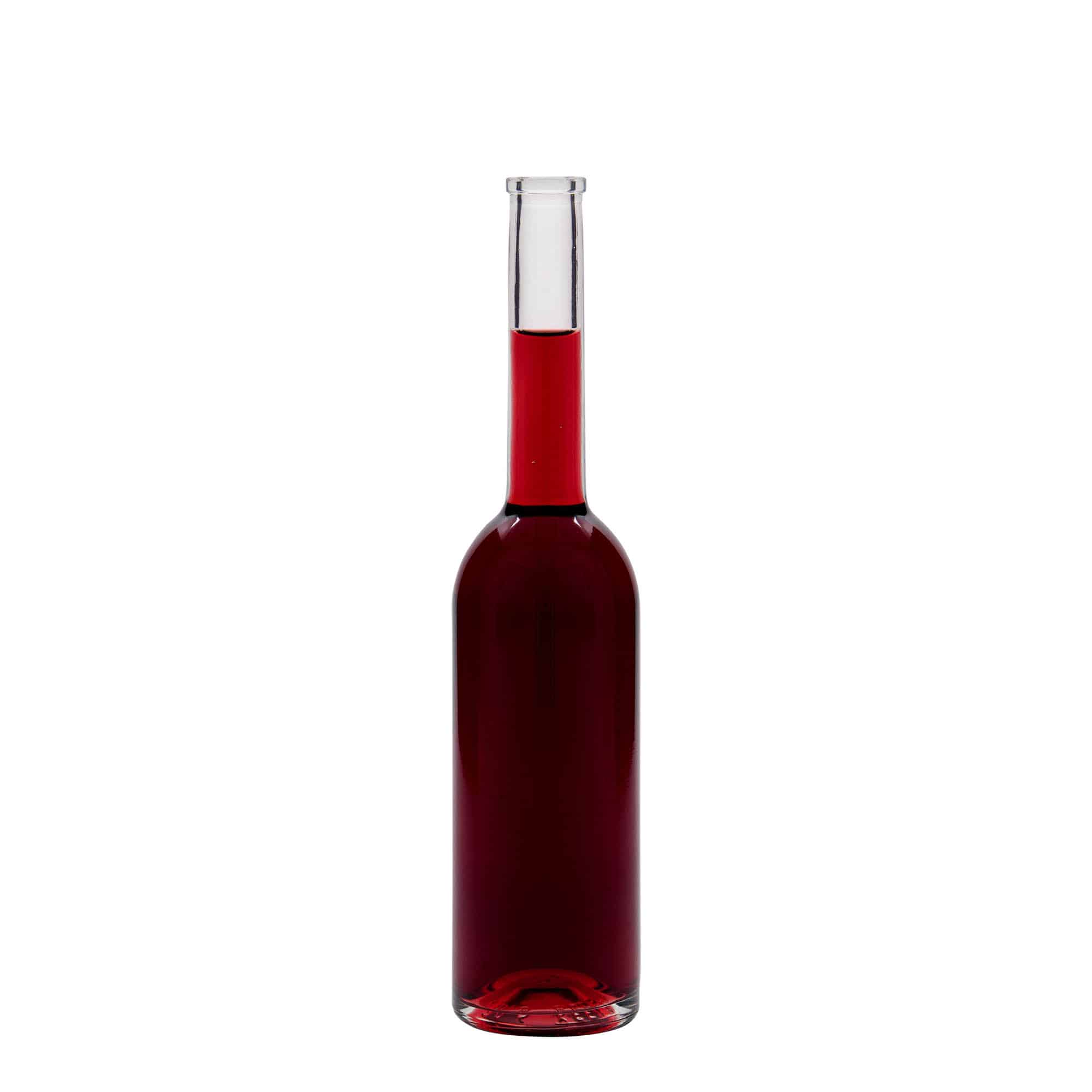 Bouteille en verre 200 ml 'Opera', bouchage: bouchon