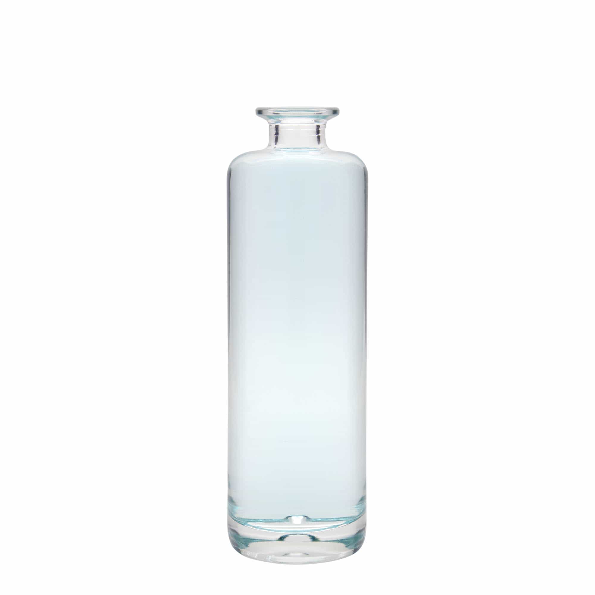 Bouteille en verre 500 ml 'Alberto', bouchage: bouchon