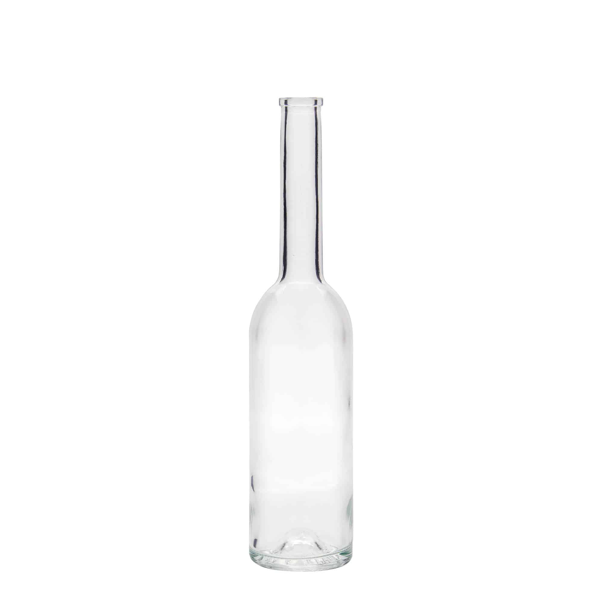 Bouteille en verre 200 ml 'Opera', bouchage: bouchon