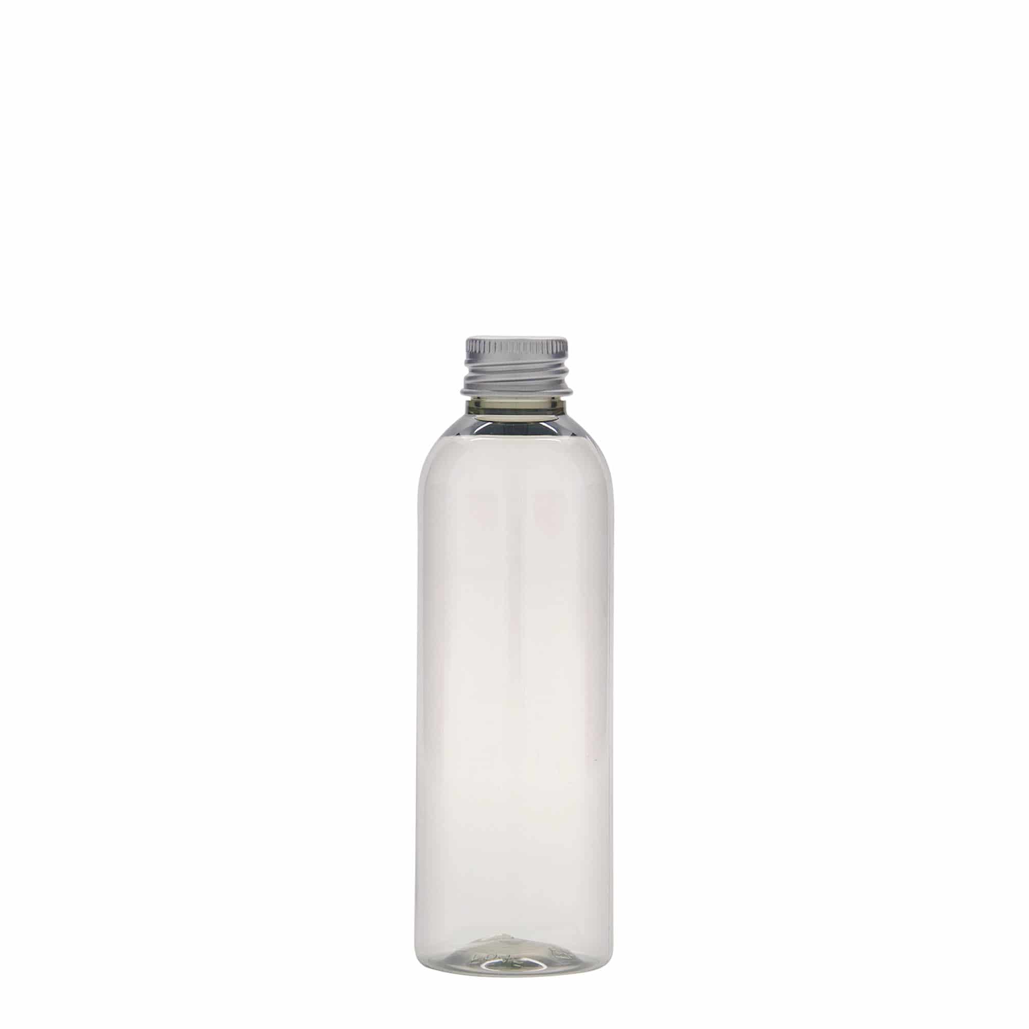 Bouteille en plastique recyclé 100 ml 'Pegasus', PCR, bouchage: GPI 20/410