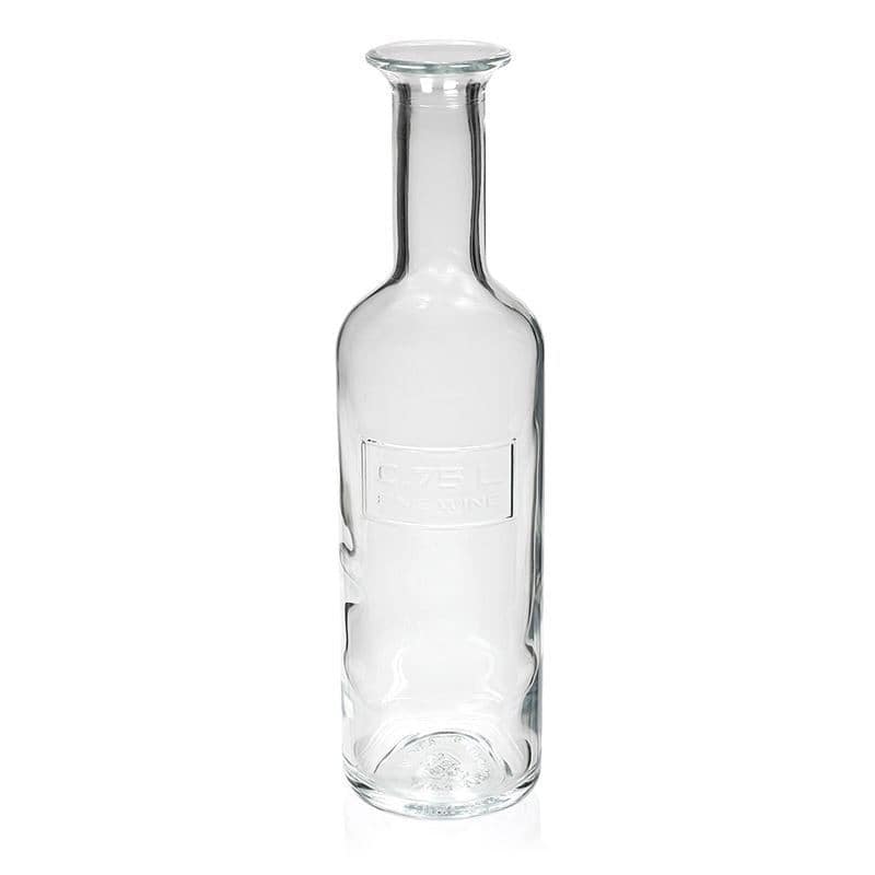 Bouteille en verre 750 ml 'Optima Fine Wine', bouchage: bouchon