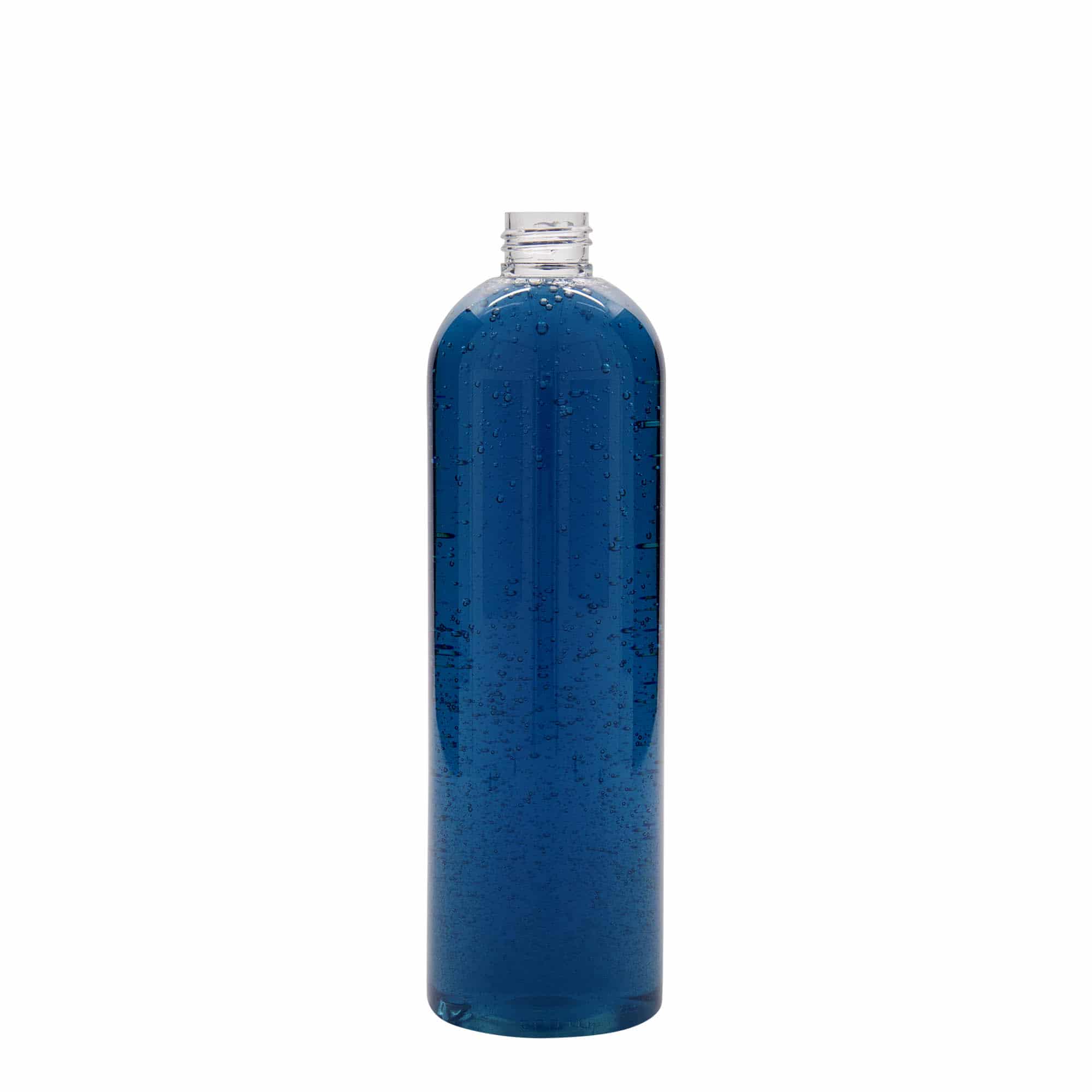 Bouteille en PET 500 ml 'Pegasus', plastique, bouchage: GPI 20/410