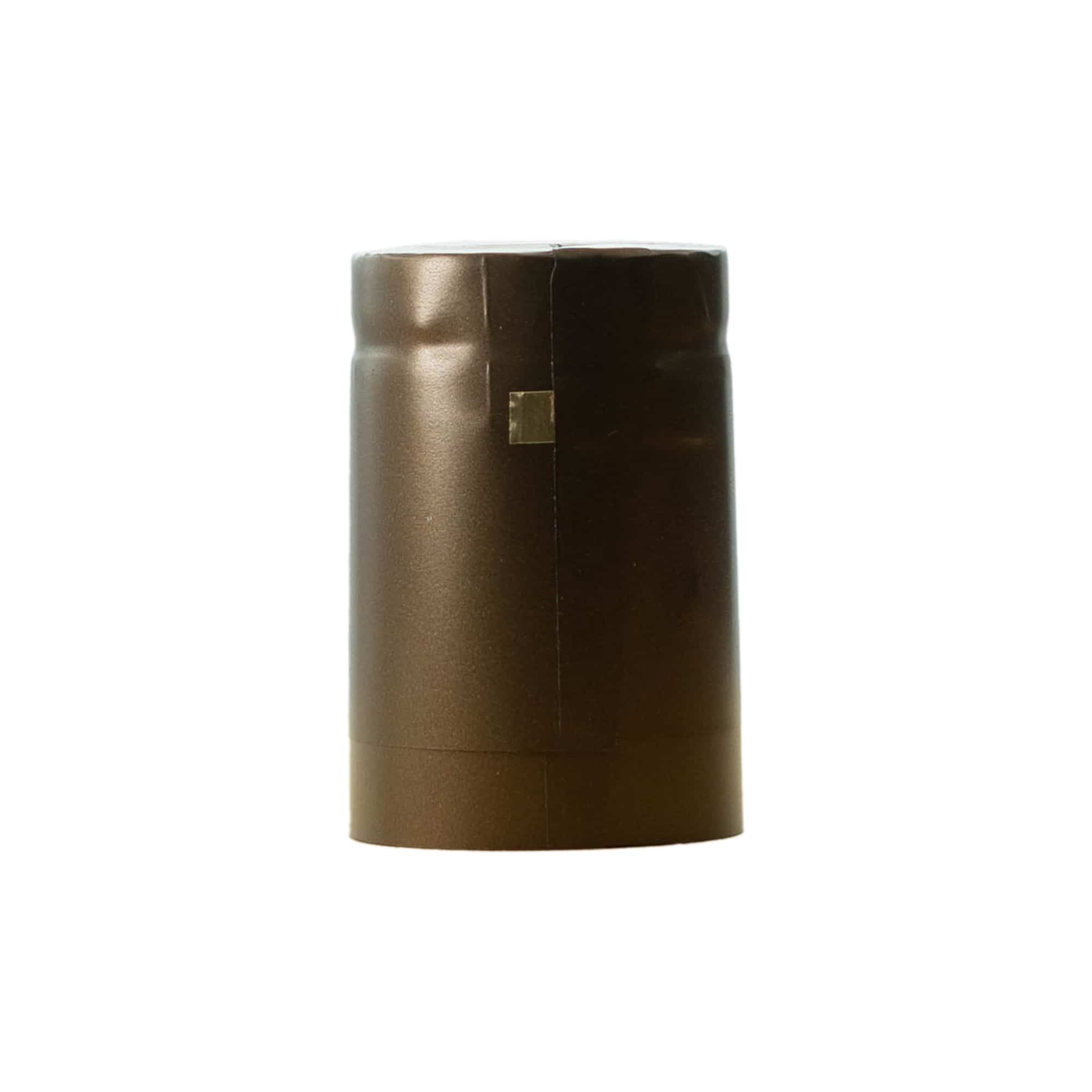 Capsule thermo-rétractable 32x41, plastique PVC, or ducat
