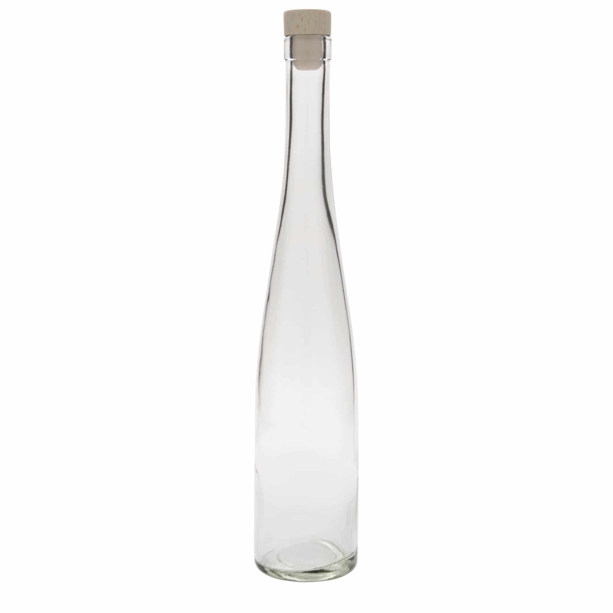 Bouteille en verre 500 ml 'Bouteille de vin', bouchage: bouchon