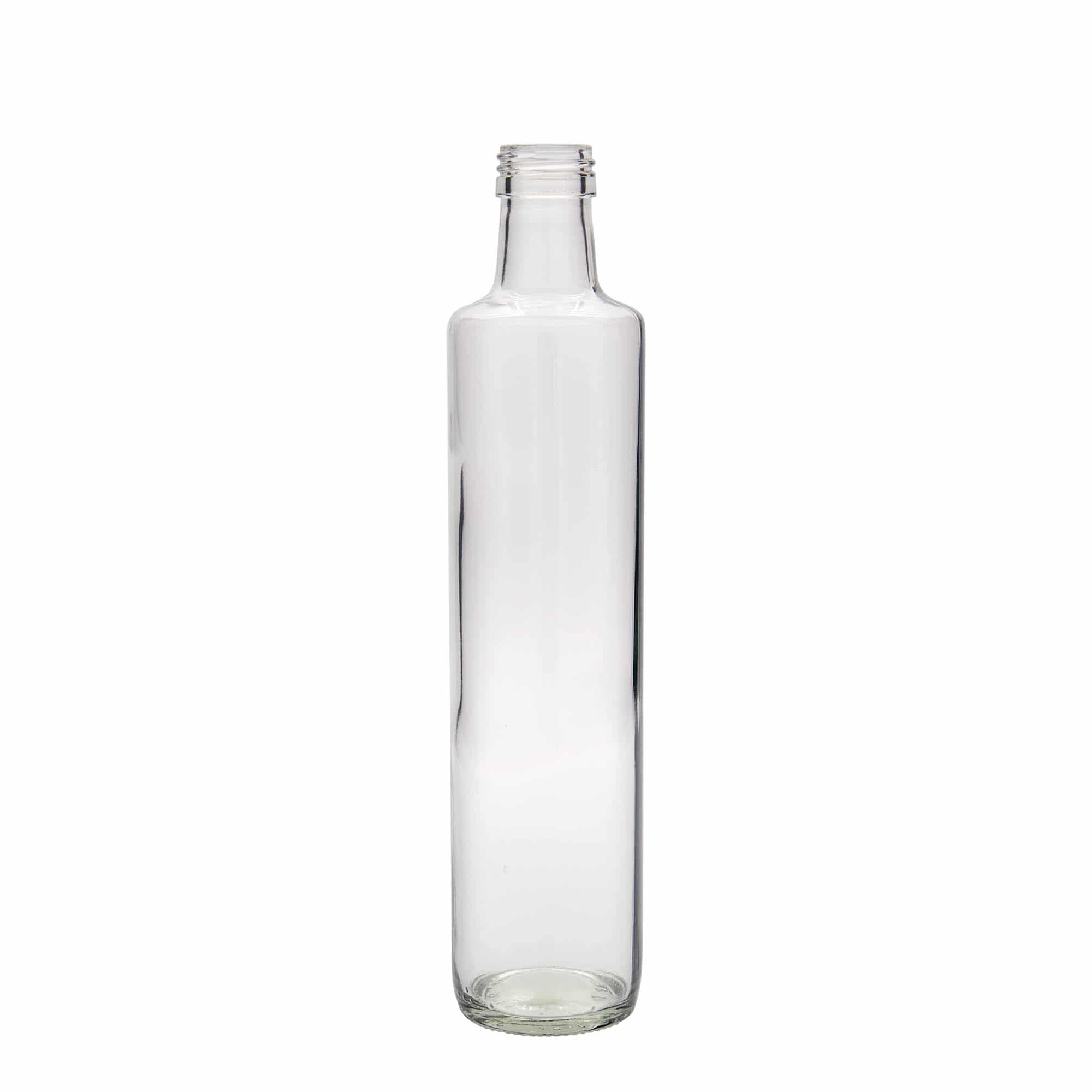 Bouteille en verre 500 ml 'Dorica', bouchage: PP 31,5