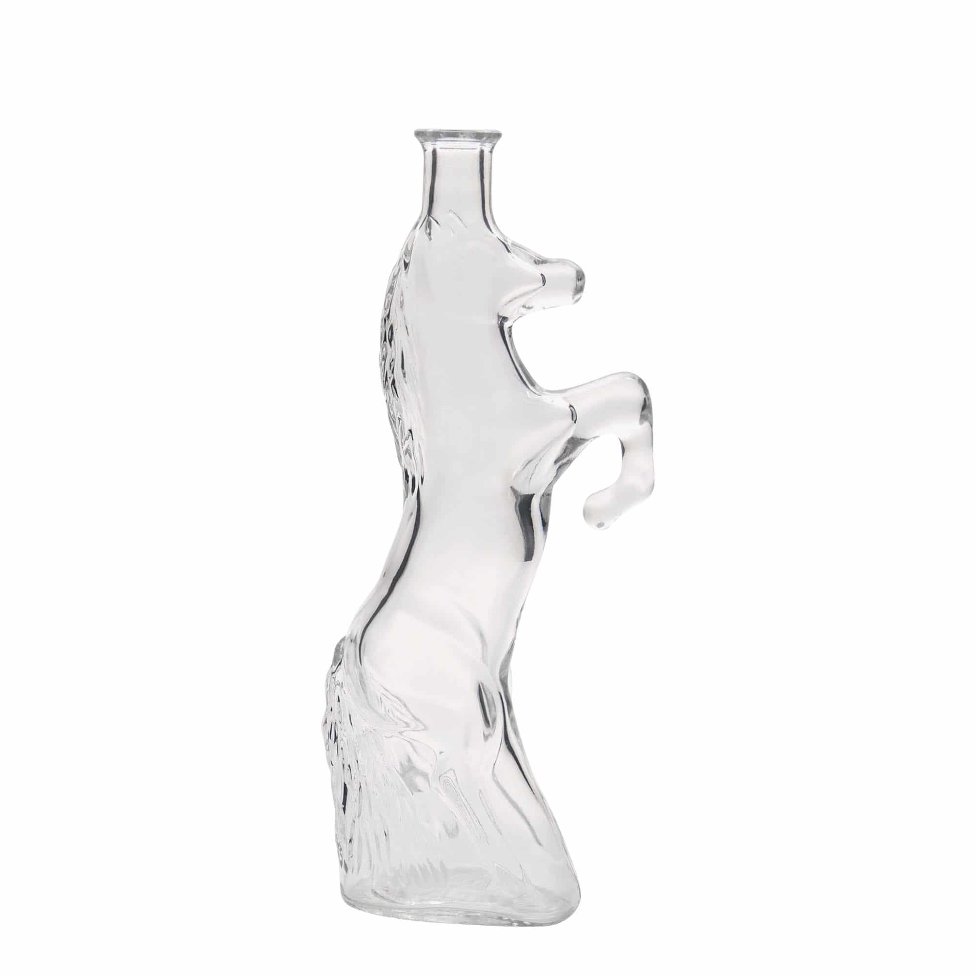 Bouteille en verre 350 ml 'Wild Horse', bouchage: bouchon