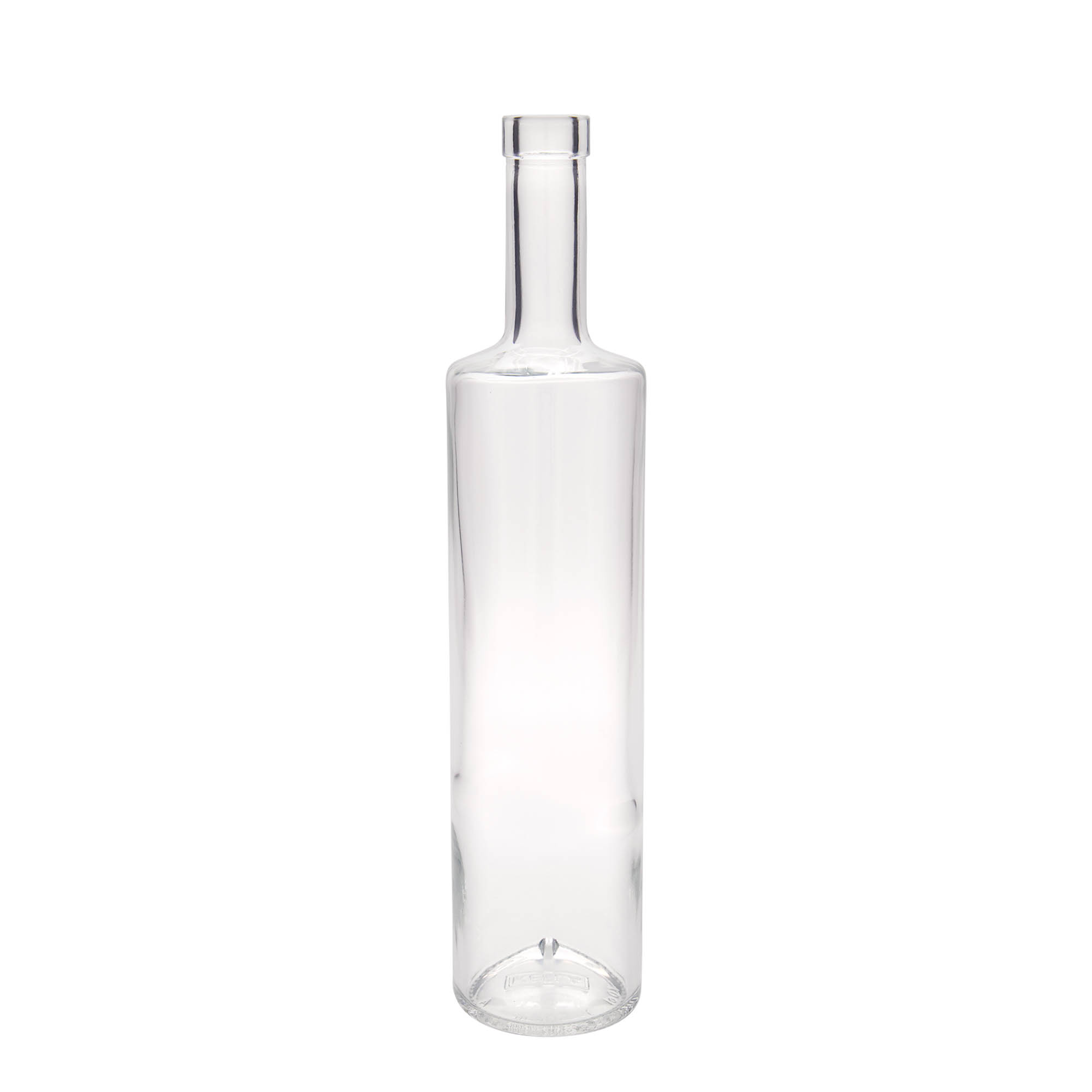 Bouteille en verre 700 ml 'Centurio', bouchage: bouchon