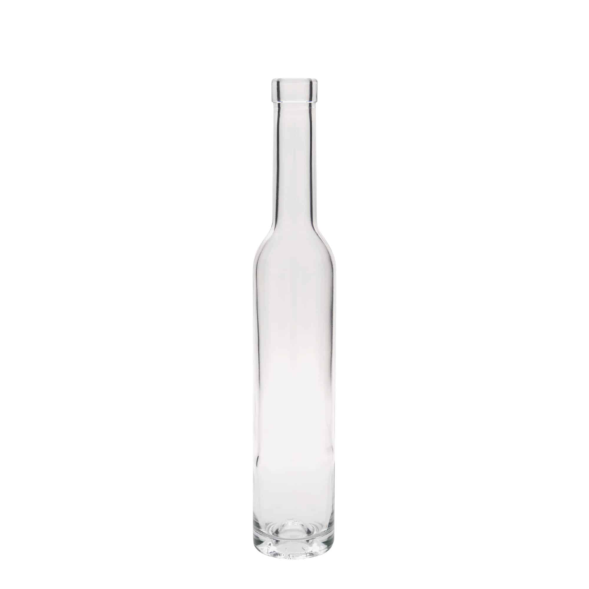 Bouteille en verre 250 ml 'Maximo', bouchage: bouchon