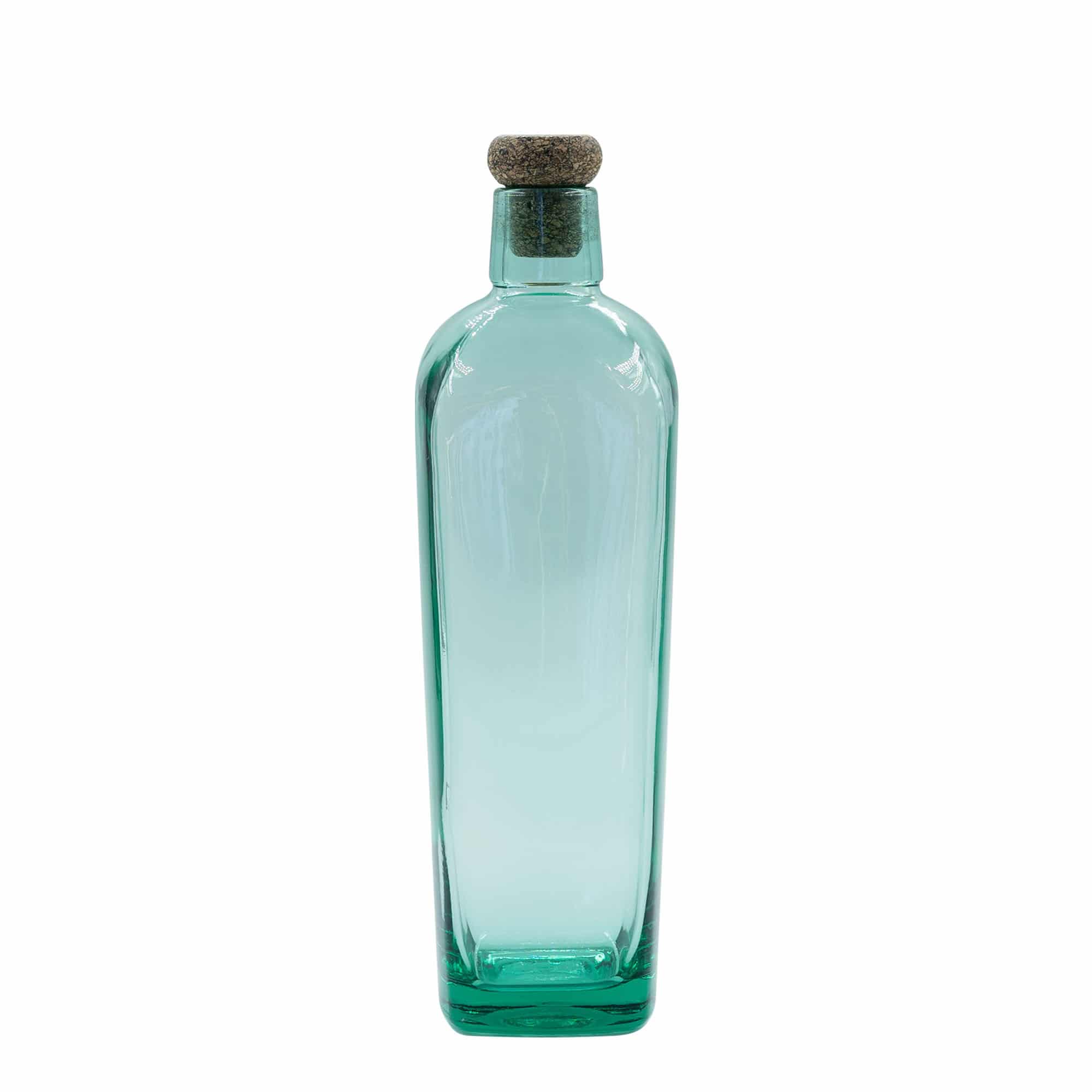 Bouteille en verre 700 ml 'Lance', bouchage: bouchon