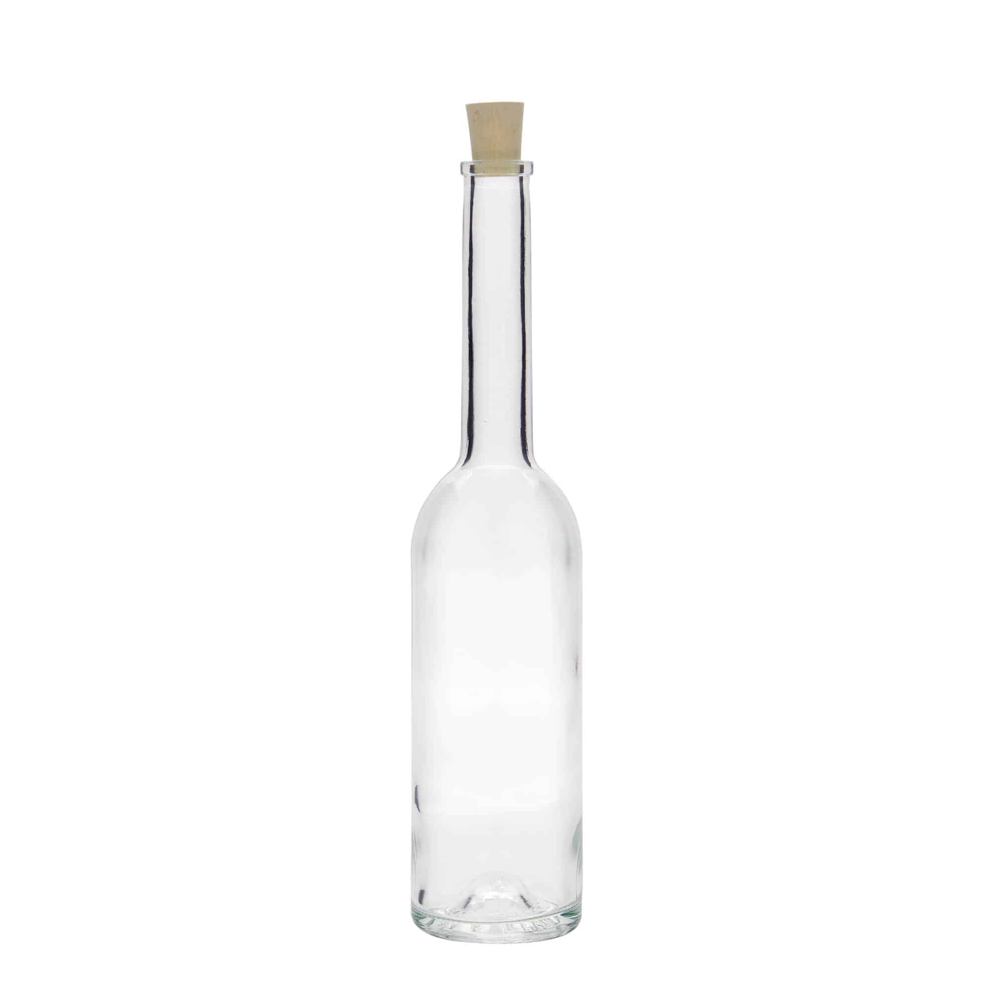 Bouteille en verre 200 ml 'Opera', bouchage: bouchon