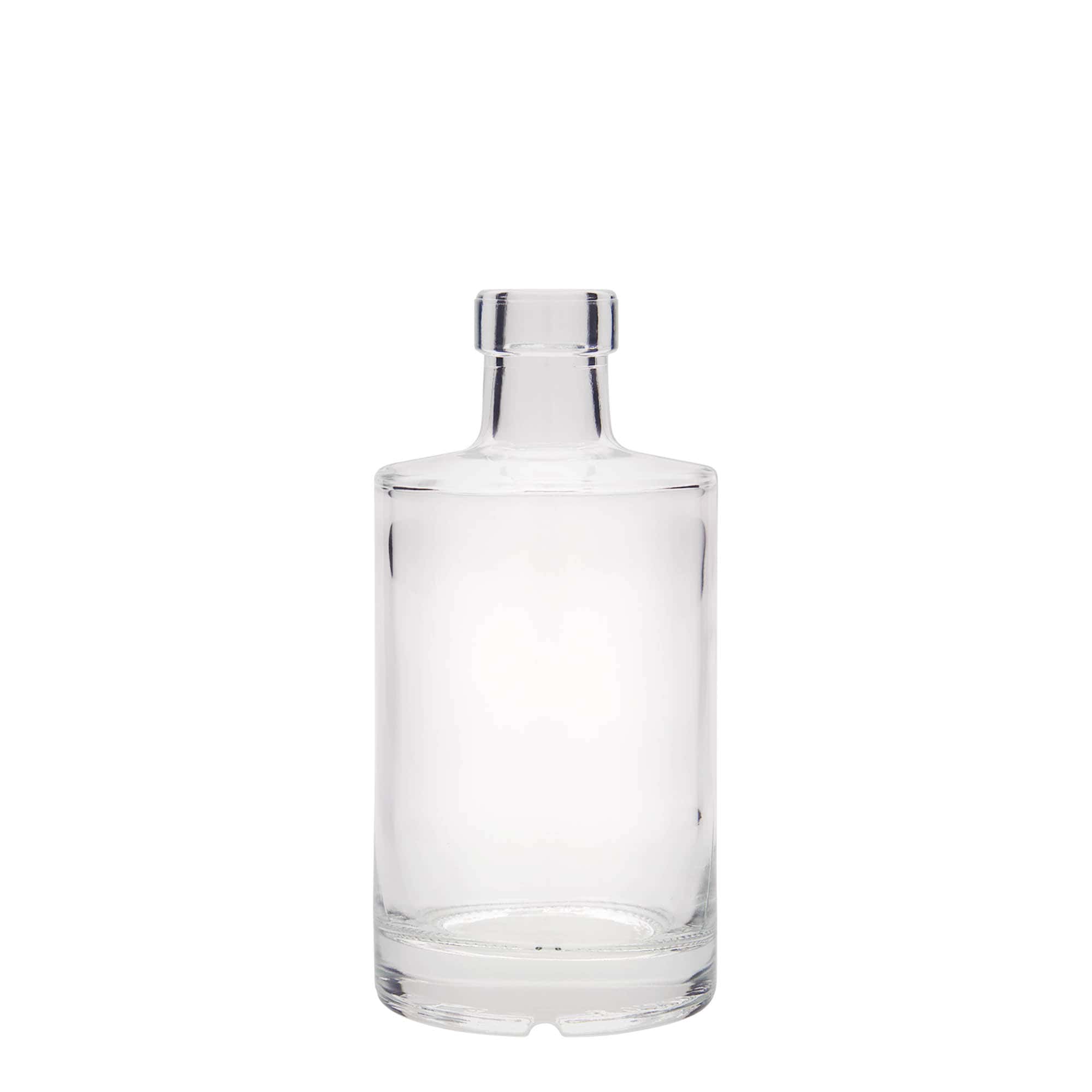 Bouteille en verre 350 ml 'Aventura', bouchage: bouchon