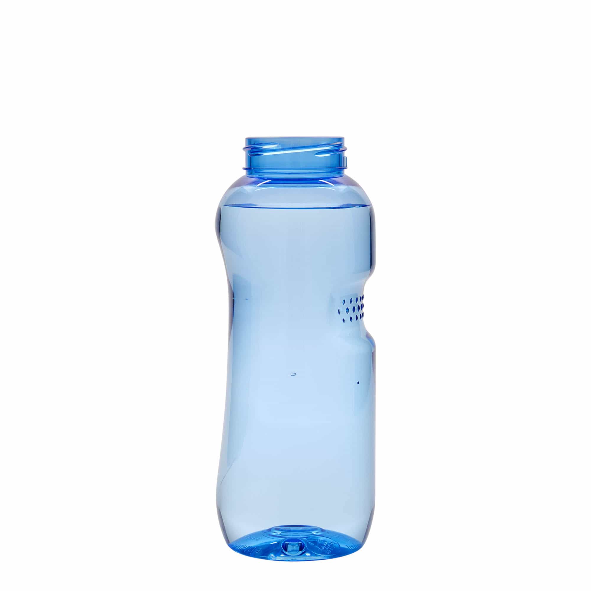 Gourde en PET 500 ml 'Kavodrink', plastique, bleue