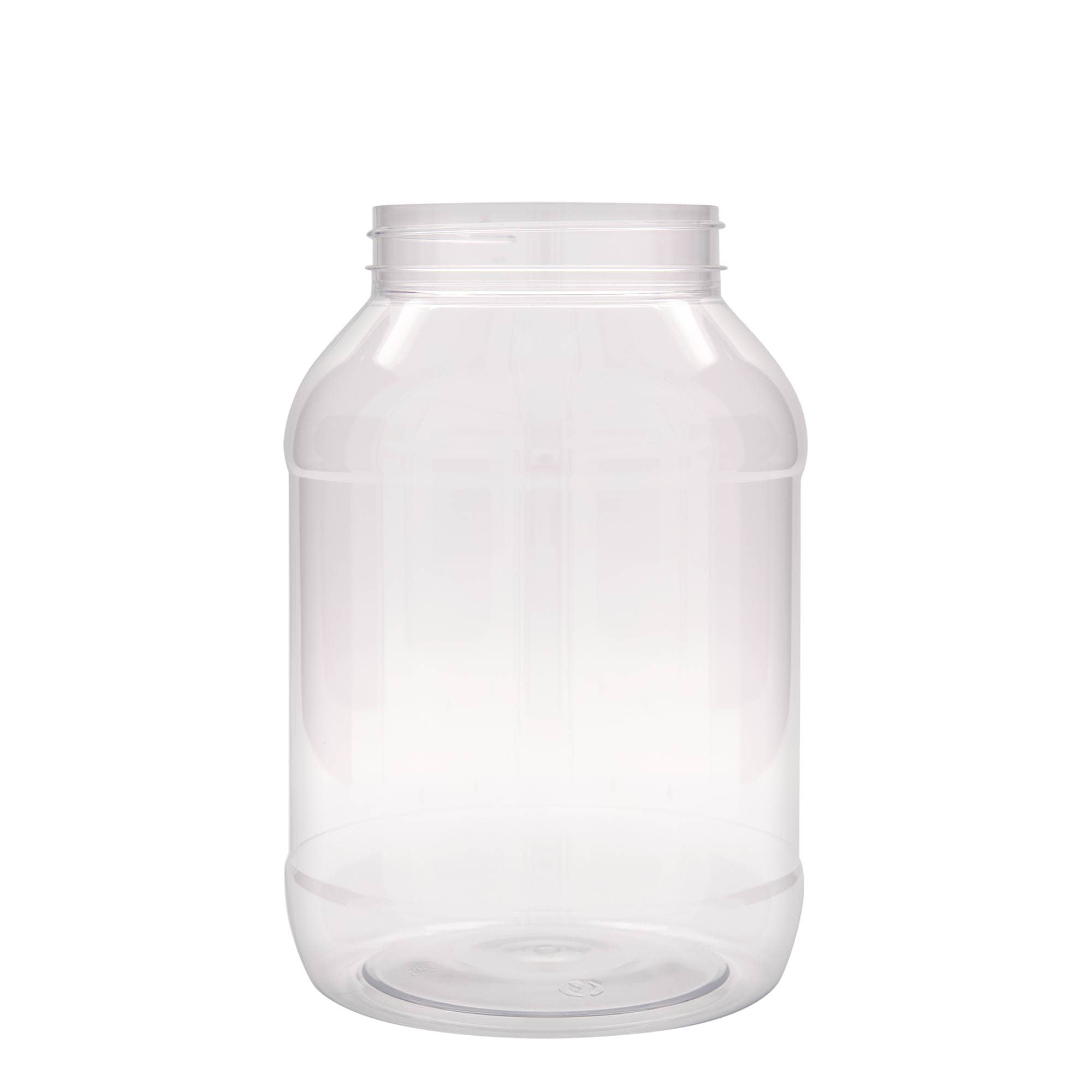 Boîte PET 3 000 ml 'Lulu', plastique, bouchage: 100/400