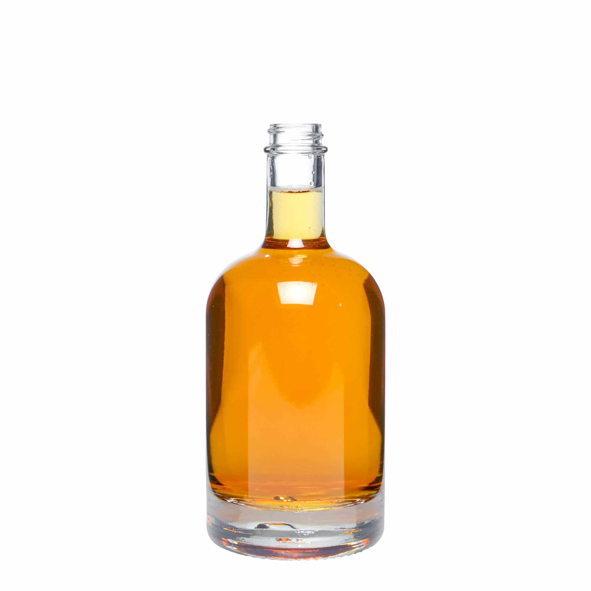 Bouteille en verre 500 ml 'First Class', bouchage: GPI 28