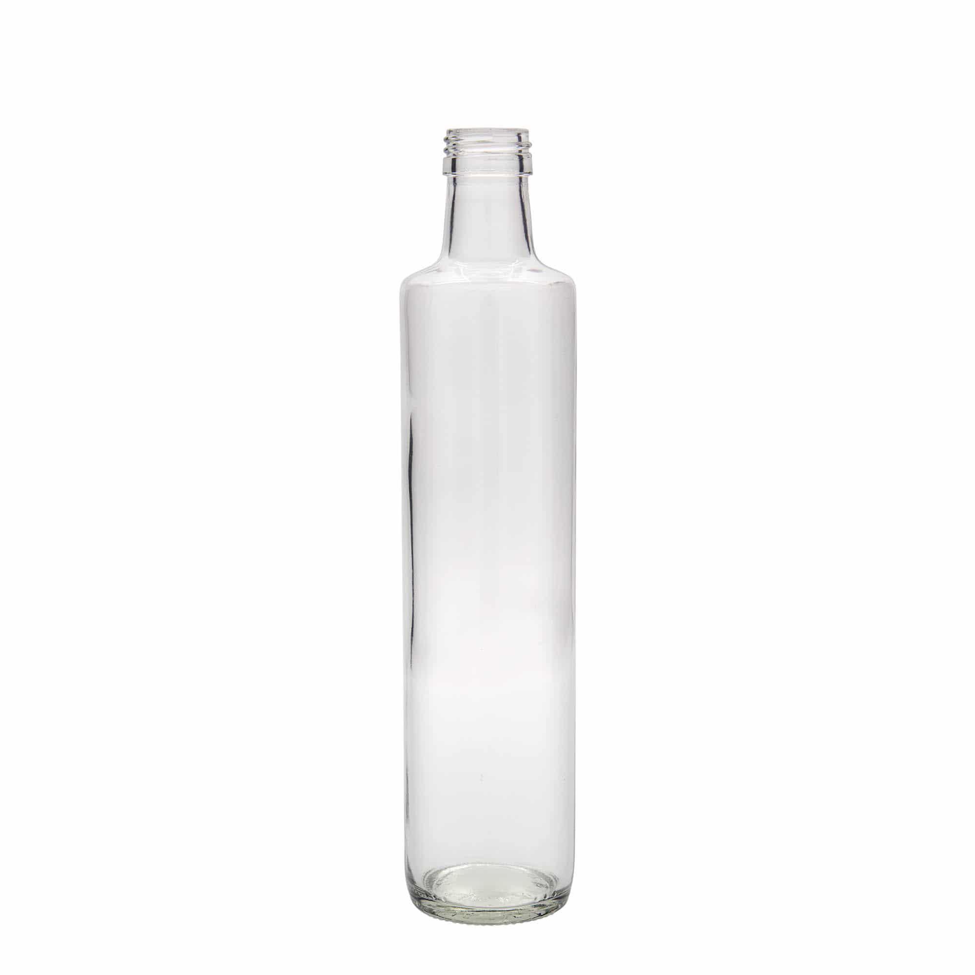 Bouteille en verre 500 ml 'Dorica', bouchage: PP 31,5